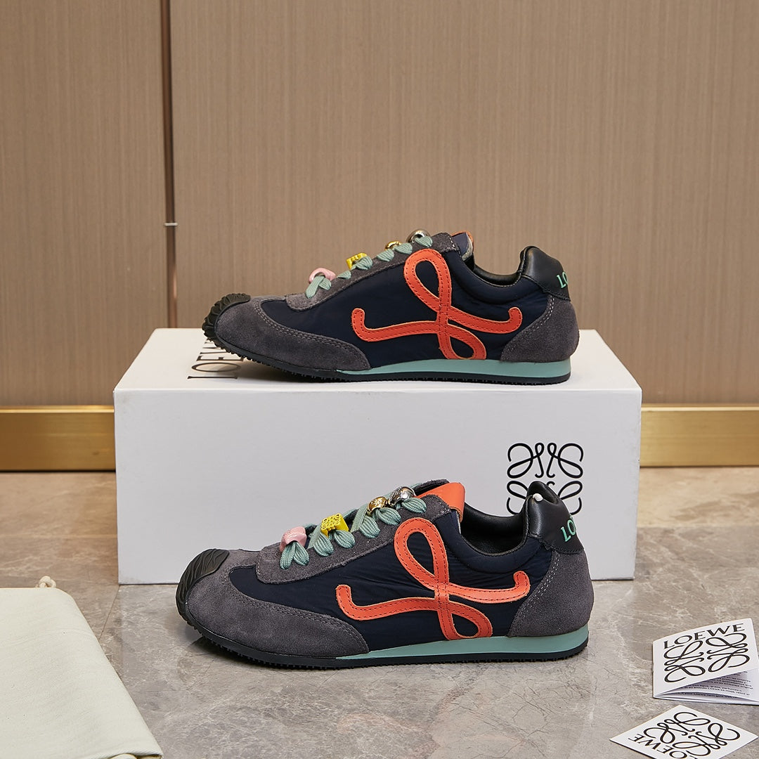 Lo ballet runner sneaker