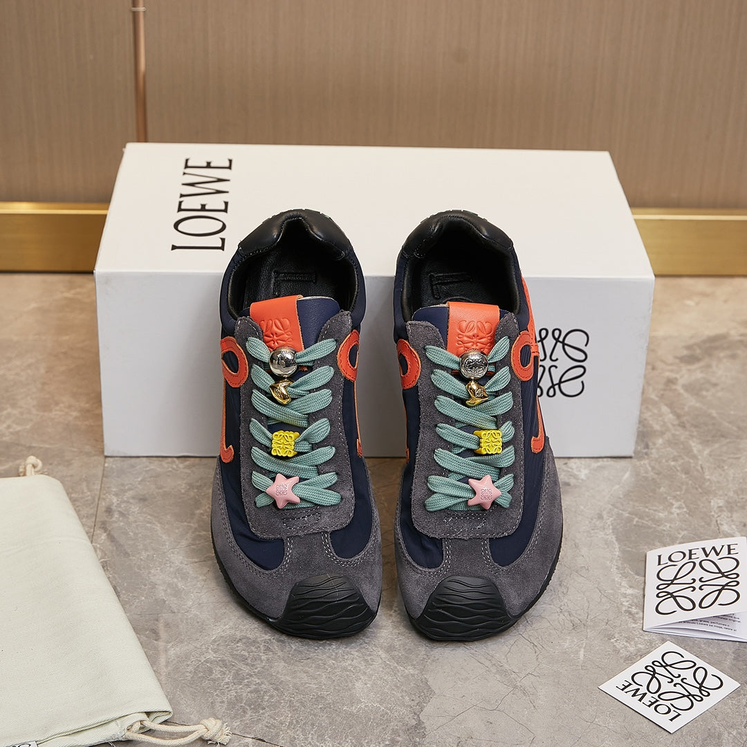 Lo ballet runner sneaker