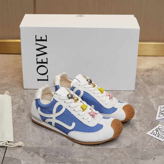 Lo ballet runner sneaker