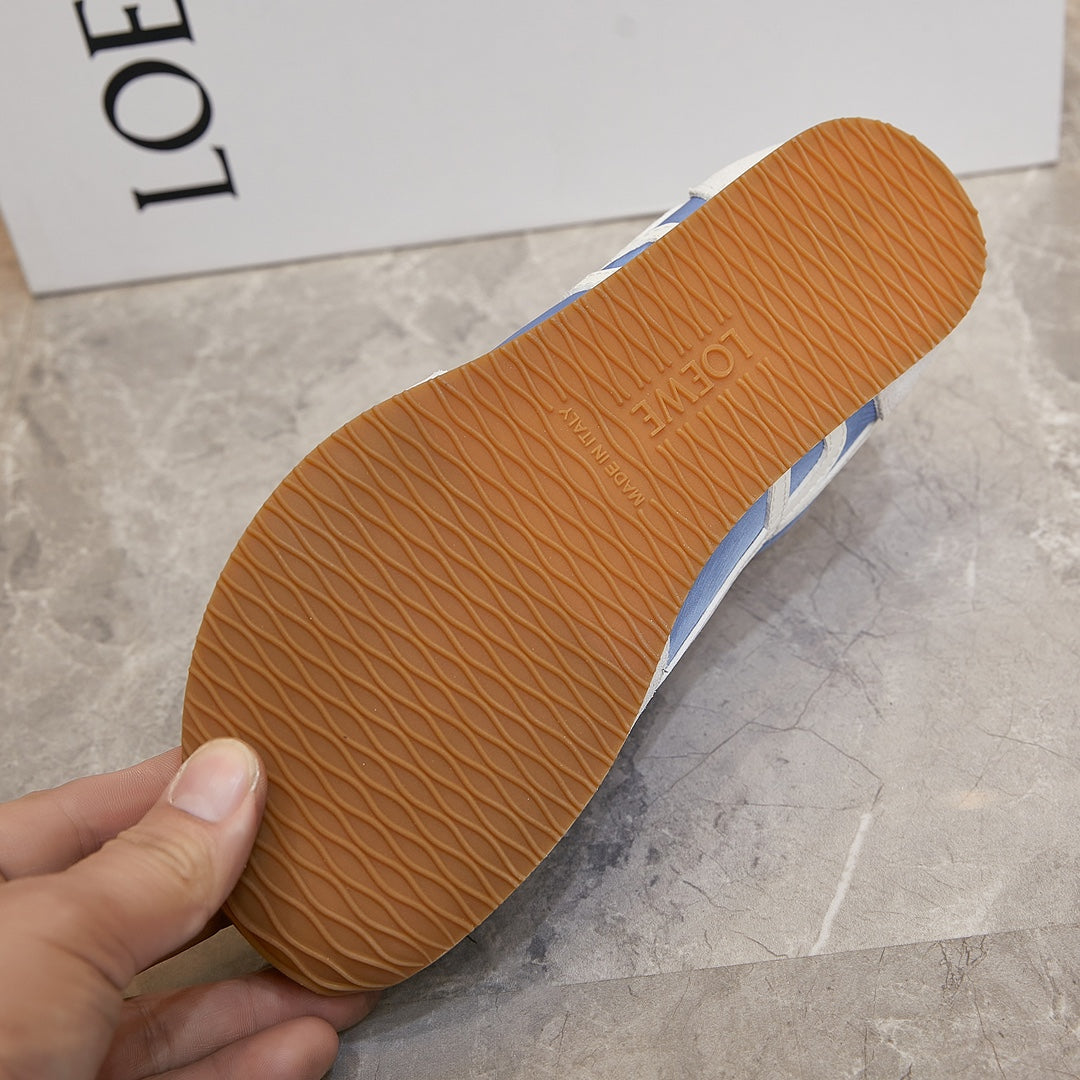 Lo ballet runner sneaker