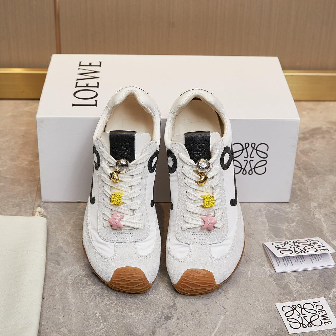 Lo ballet runner sneaker