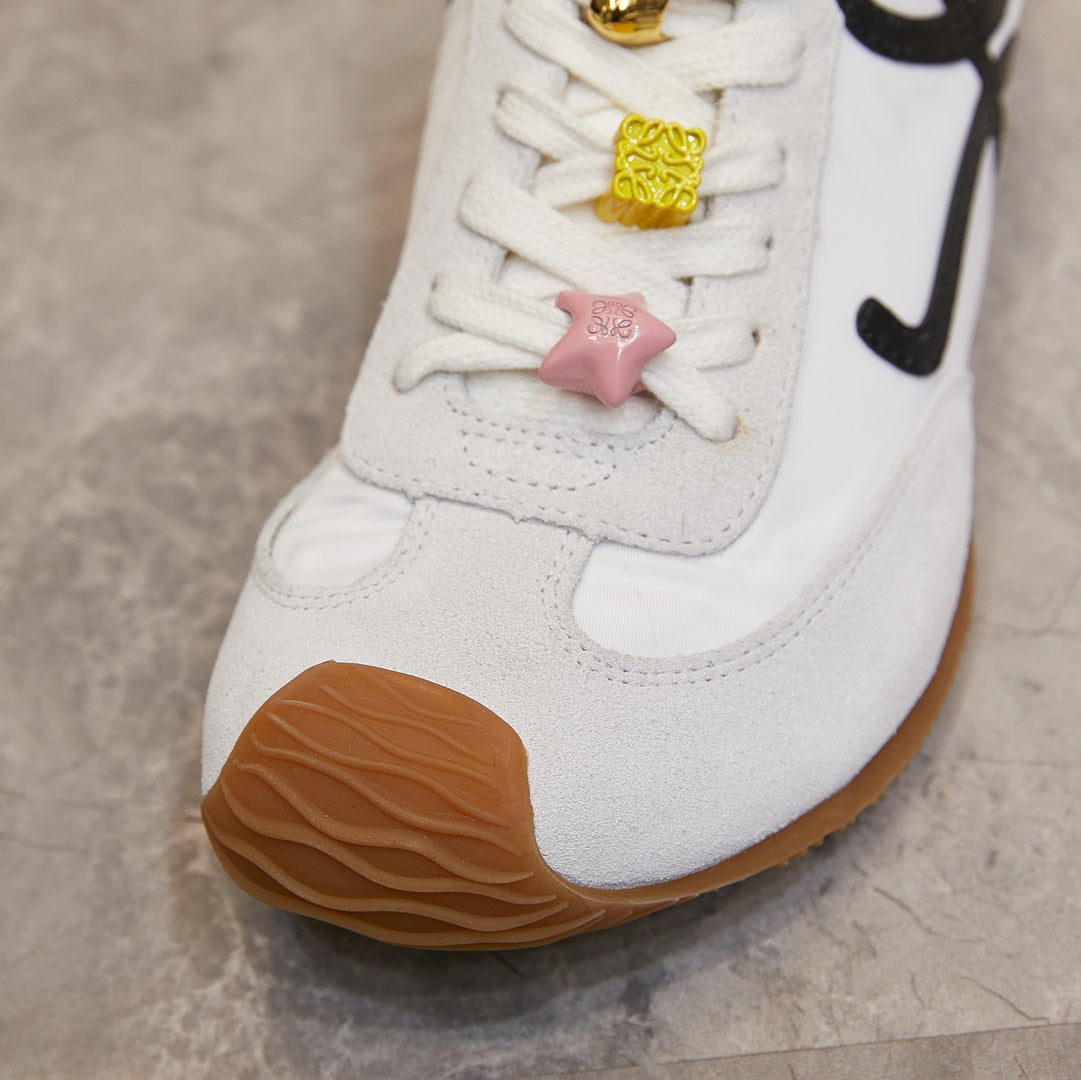 Lo ballet runner sneaker