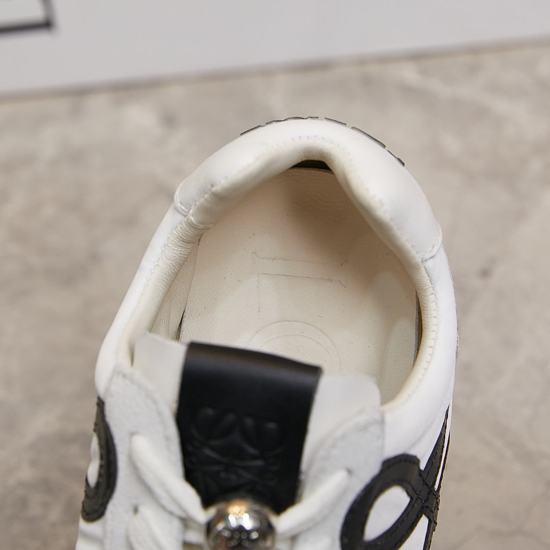 Lo ballet runner sneaker