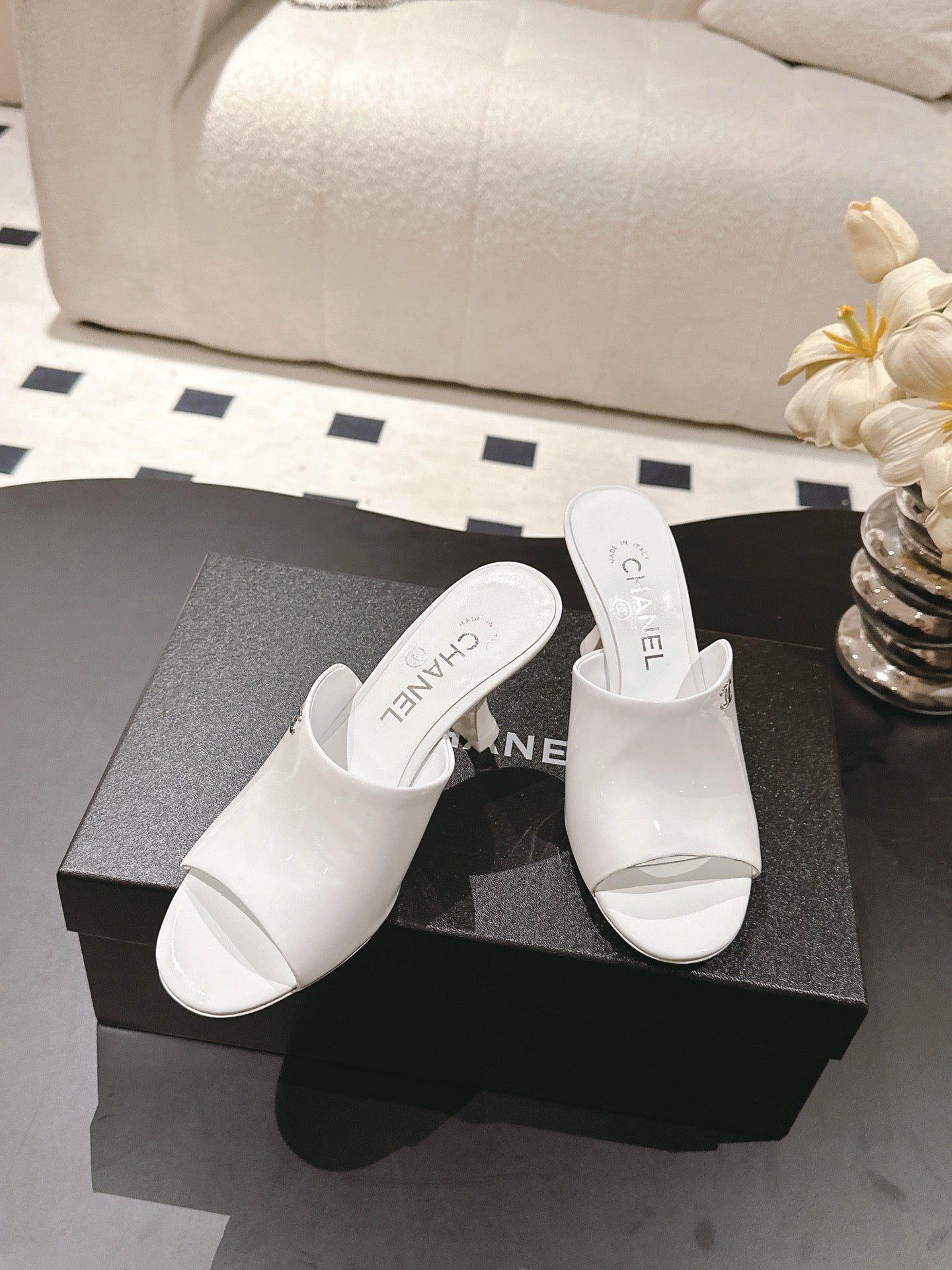 C* New High Heel Catwalk Style