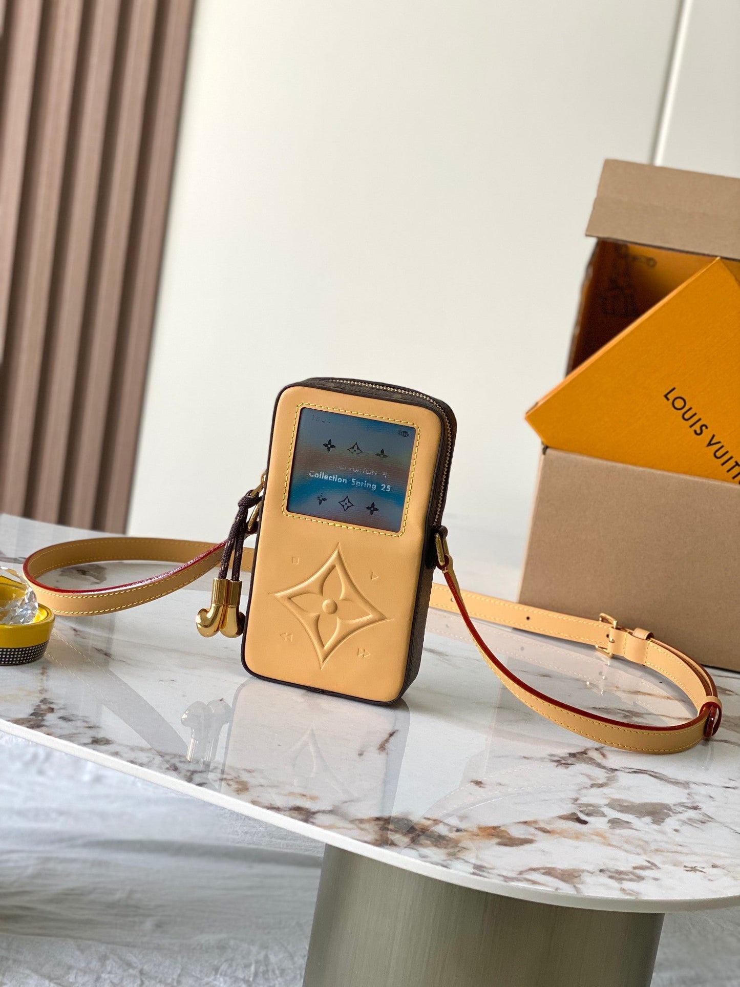 Louis* Newest Cell Phone Backpack