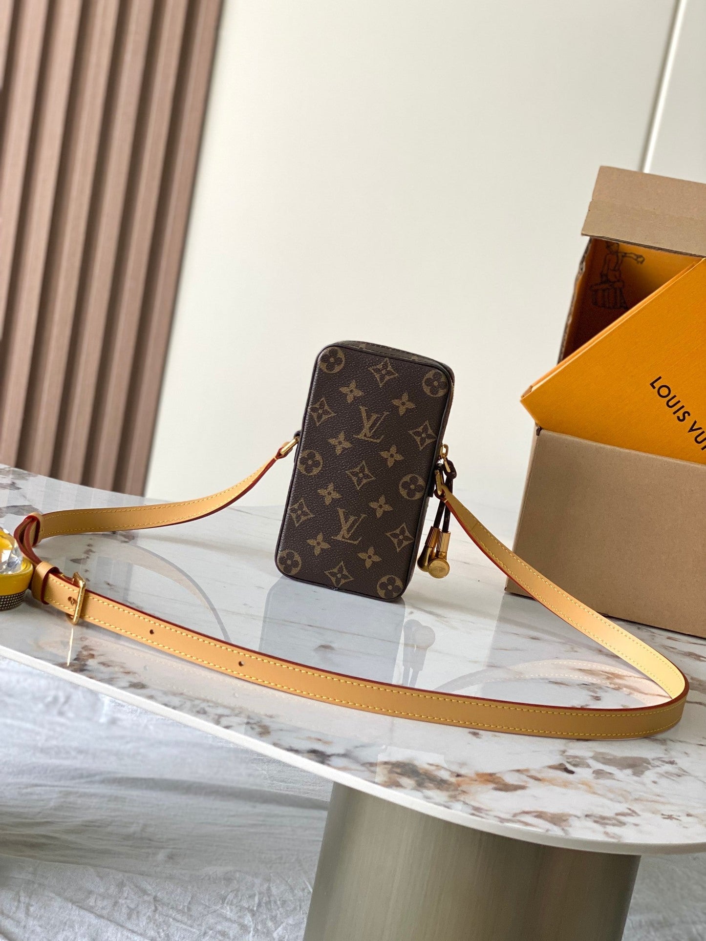 Louis* Newest Cell Phone Backpack