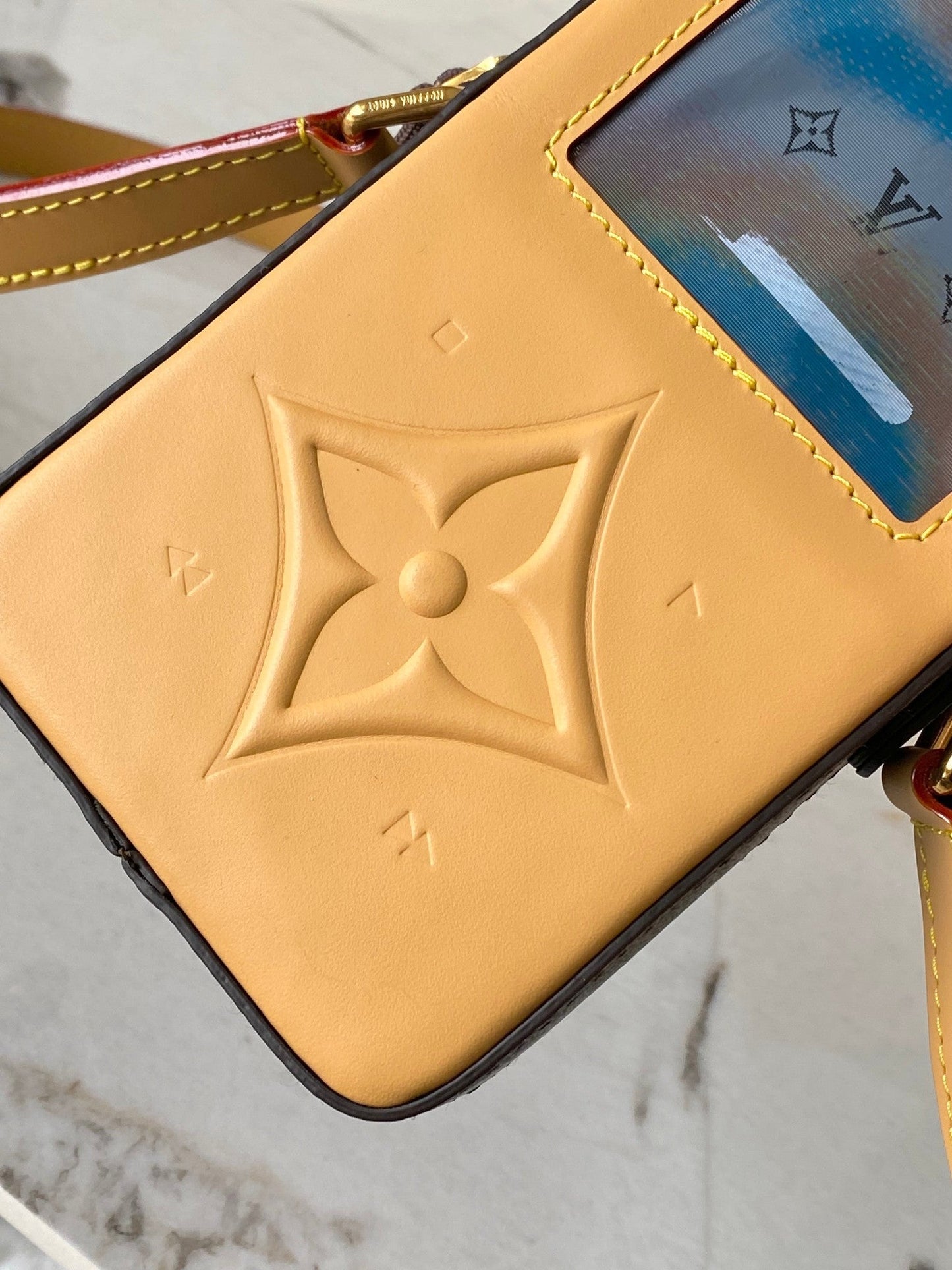 Louis* Newest Cell Phone Backpack