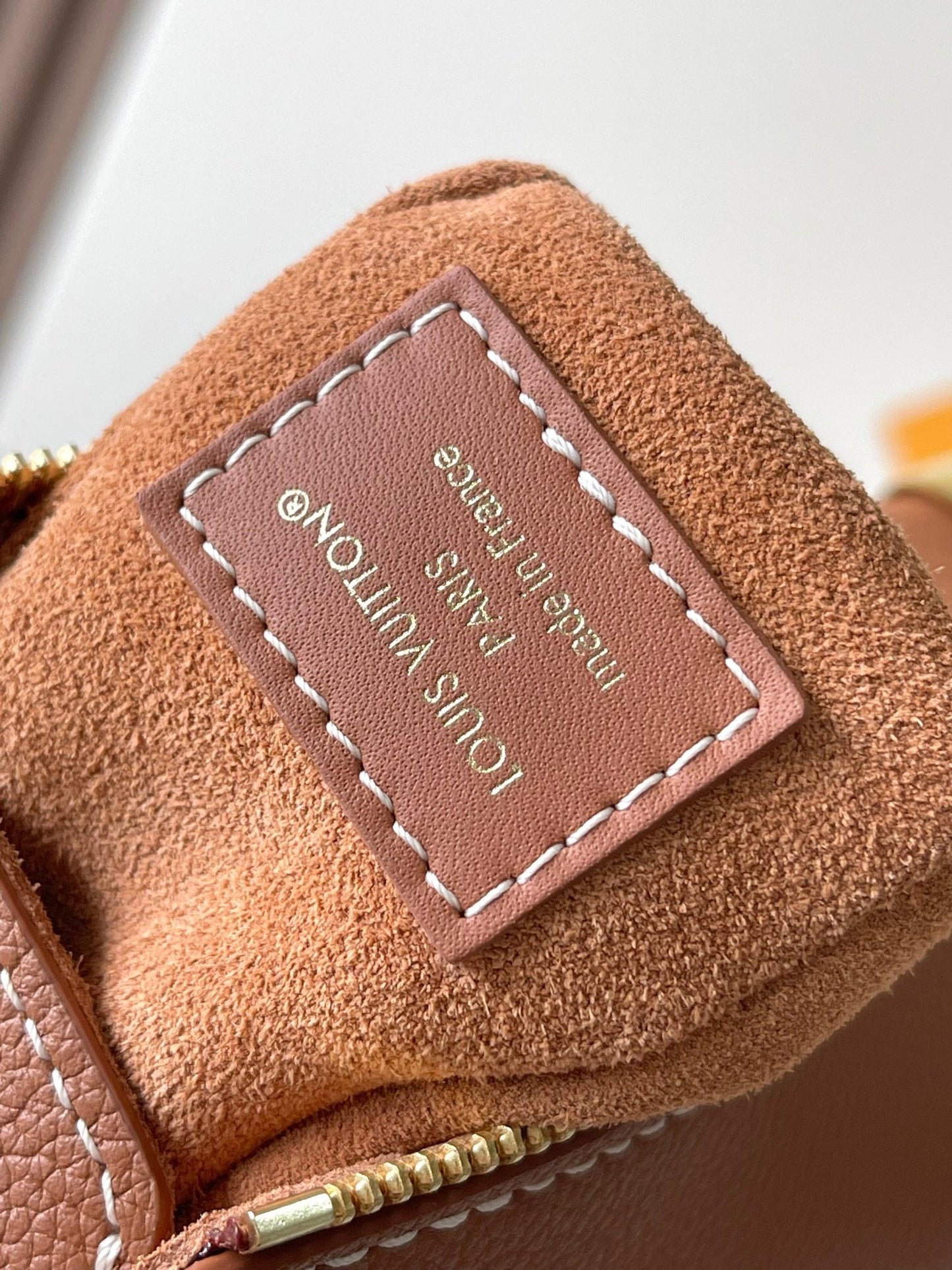 Louis*2025 New Caramel Bag