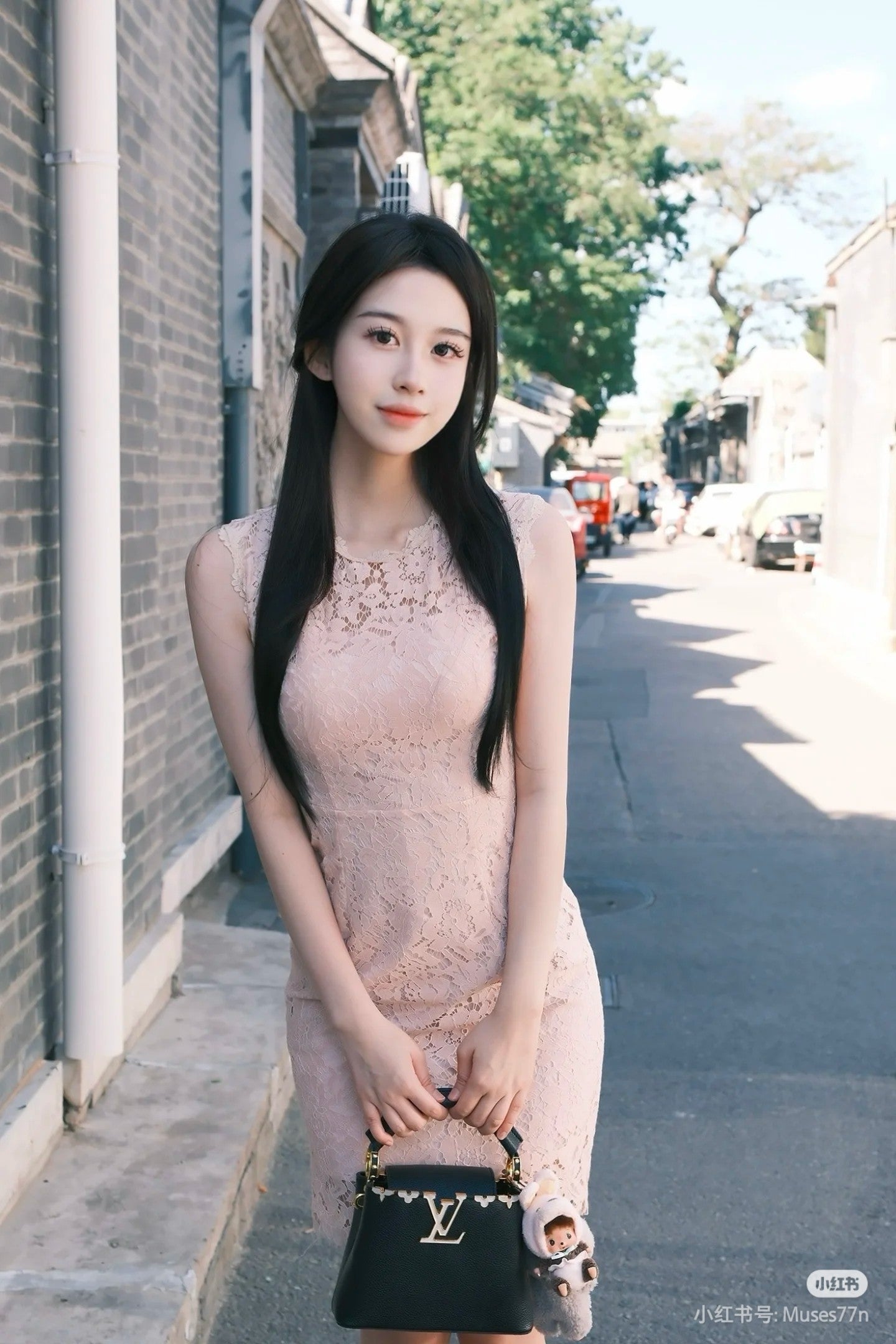 Louis* New Arrivals Shell Bag