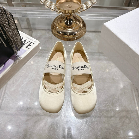 CD 25ss ballerina shoes