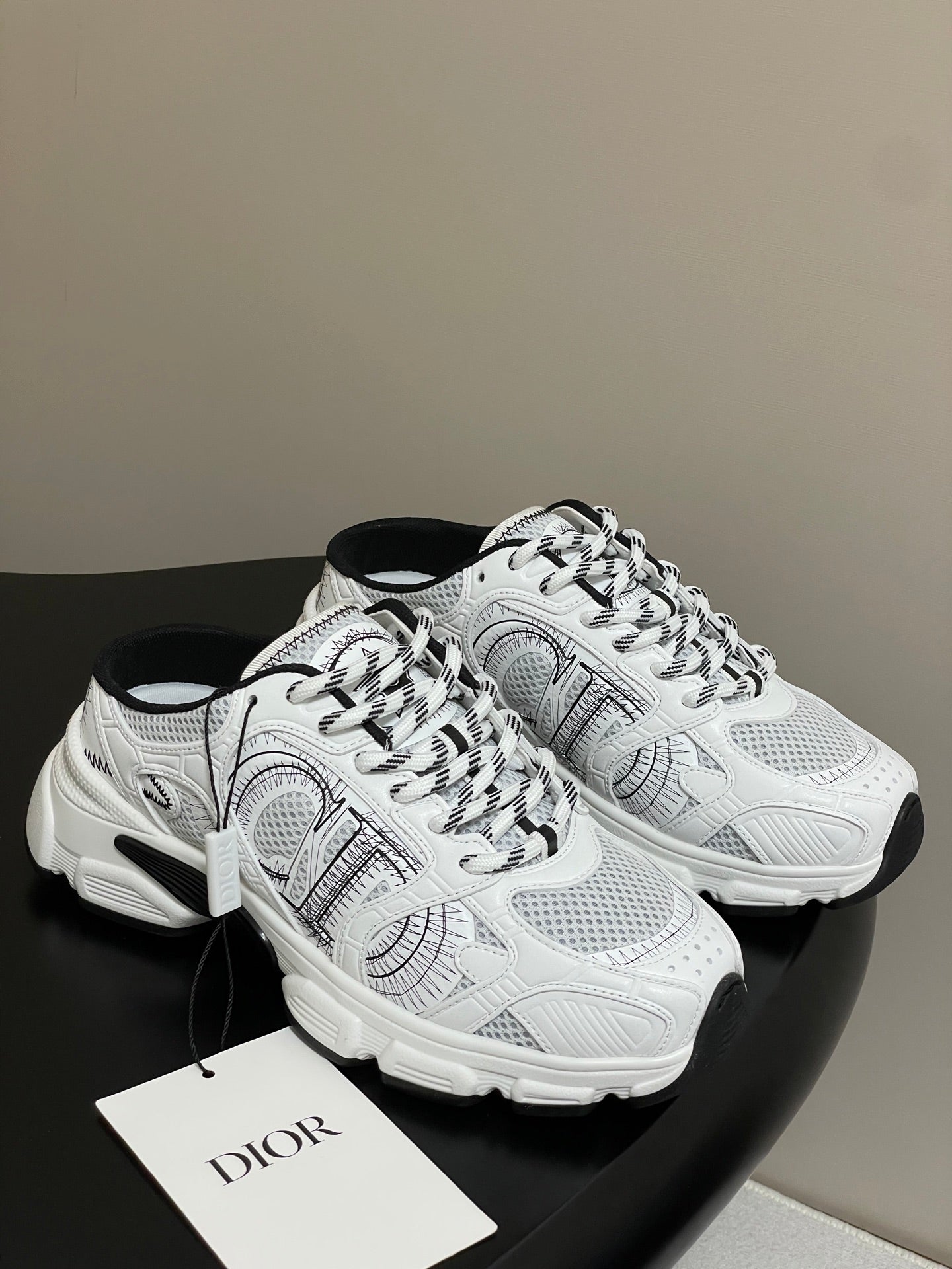 CD 25ss chrono sneaker