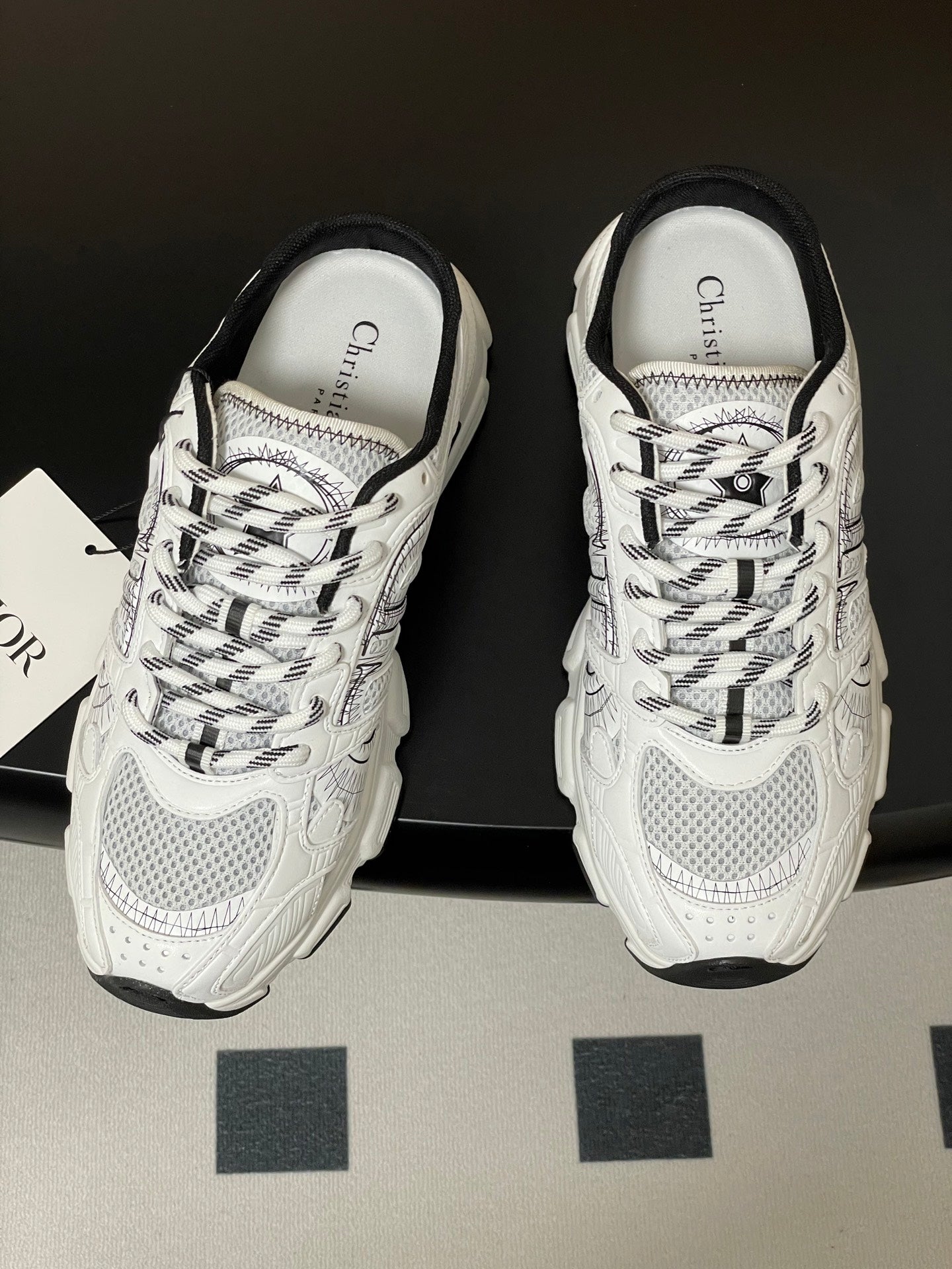 CD 25ss chrono sneaker