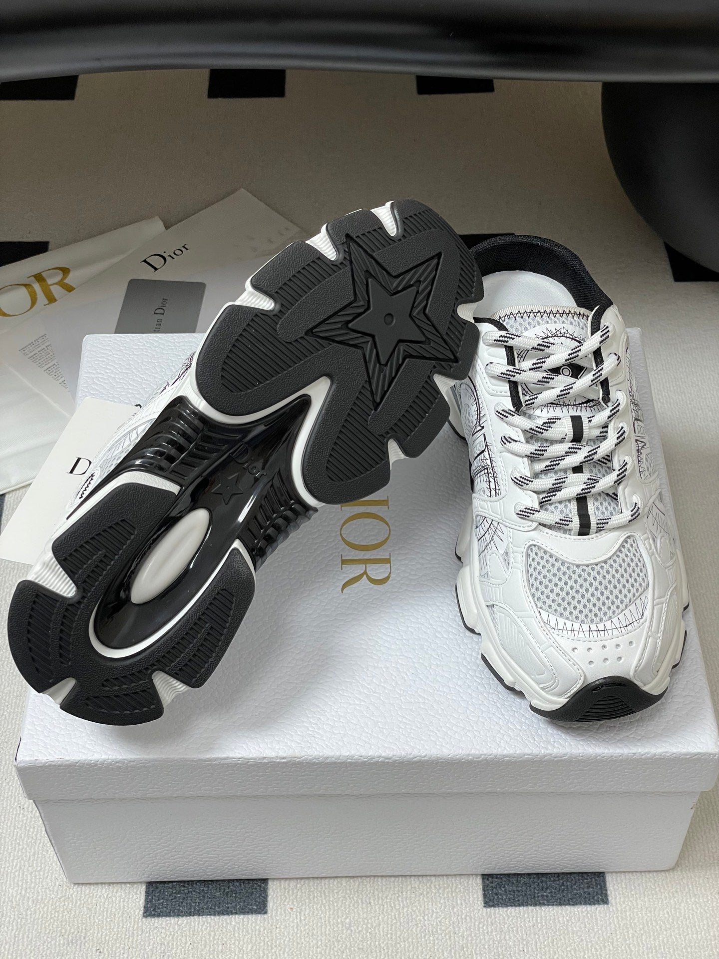 CD 25ss chrono sneaker