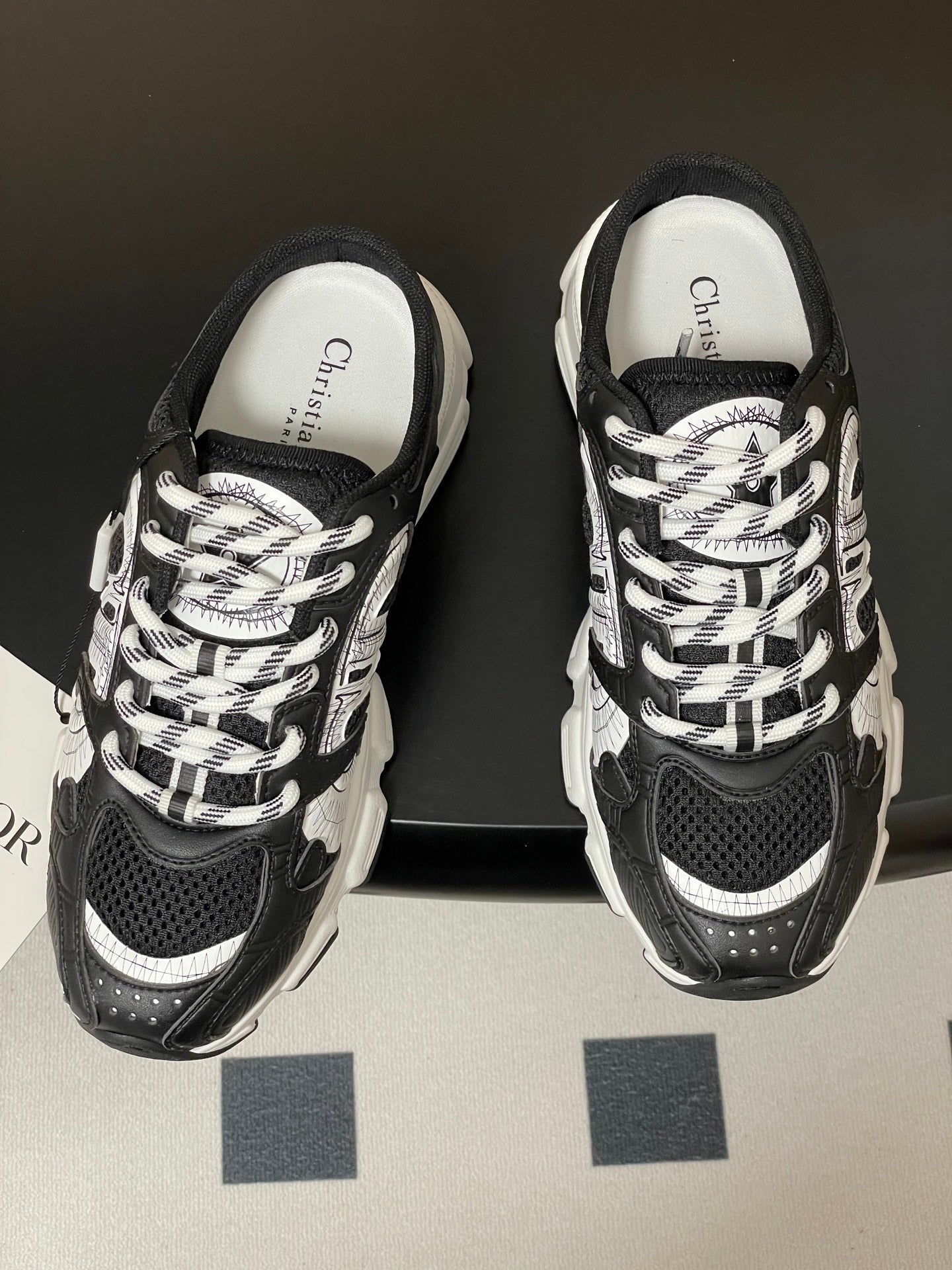 CD 25ss chrono sneaker