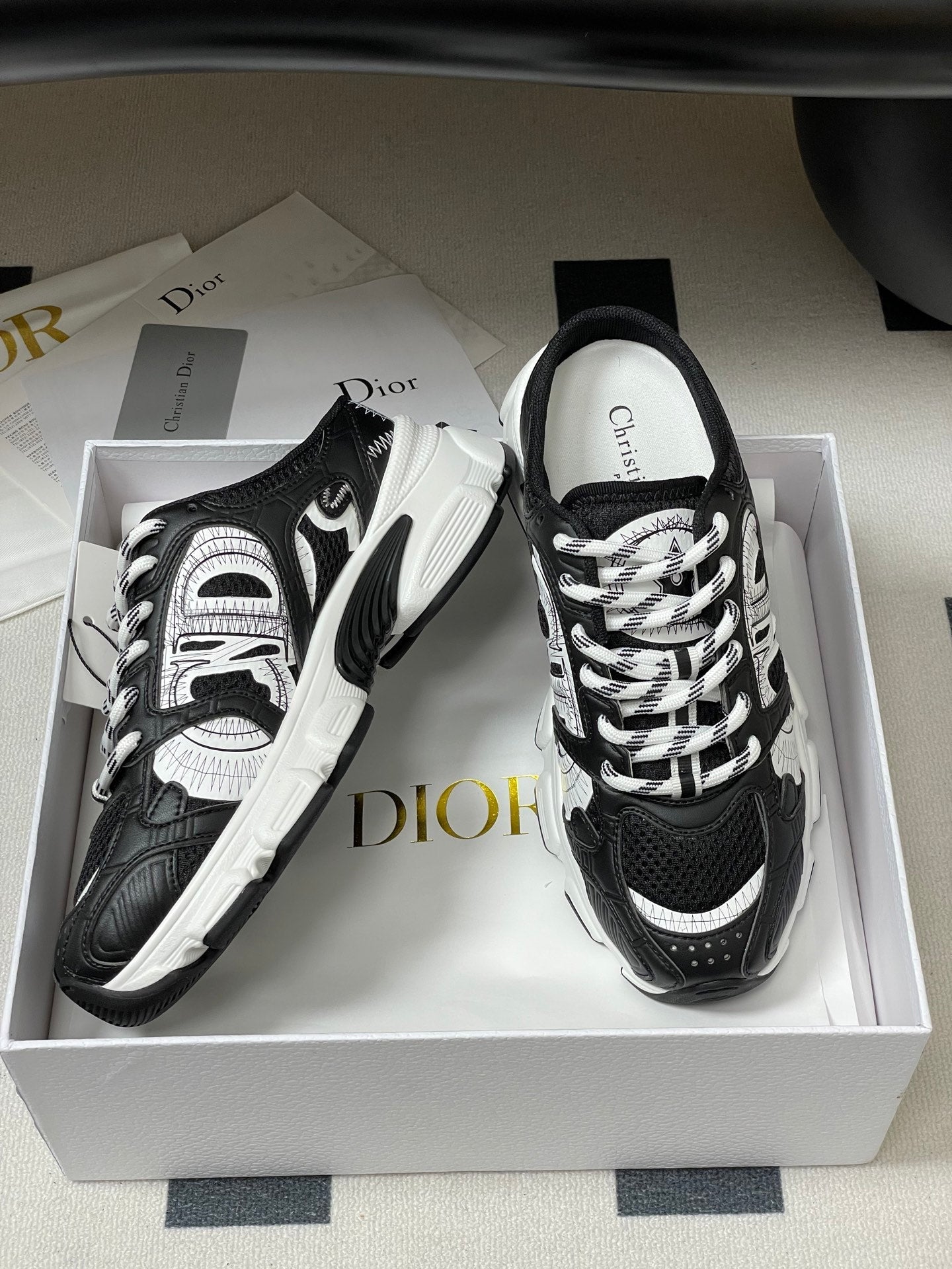 CD 25ss chrono sneaker