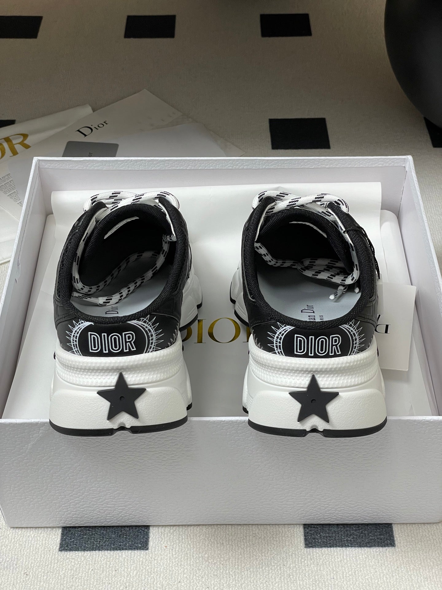 CD 25ss chrono sneaker