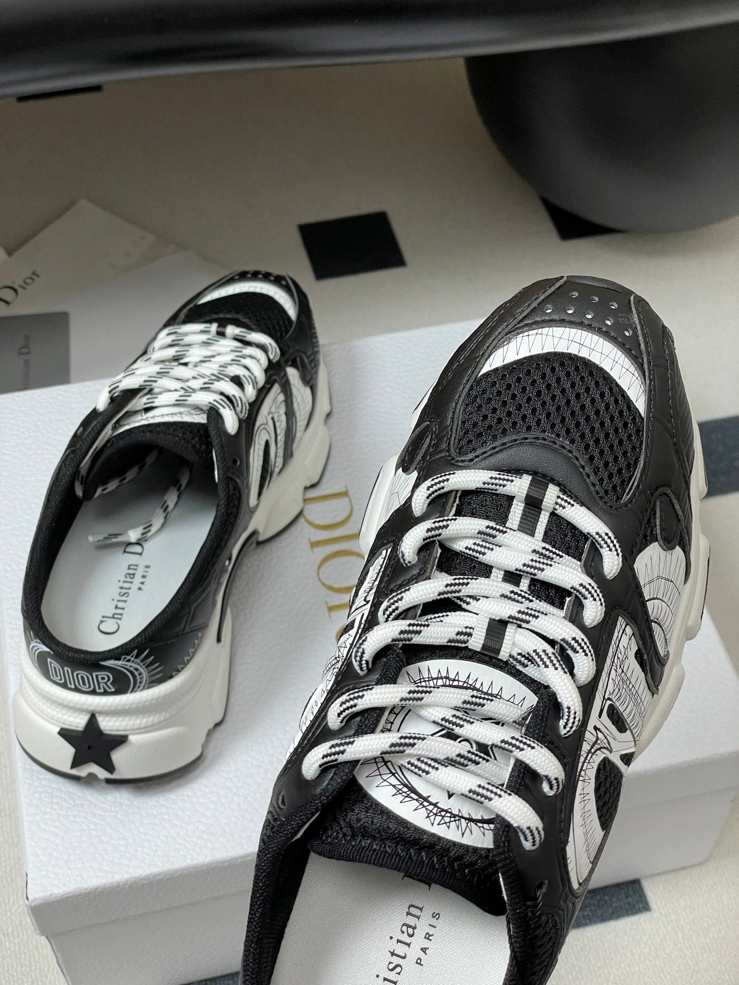 CD 25ss chrono sneaker