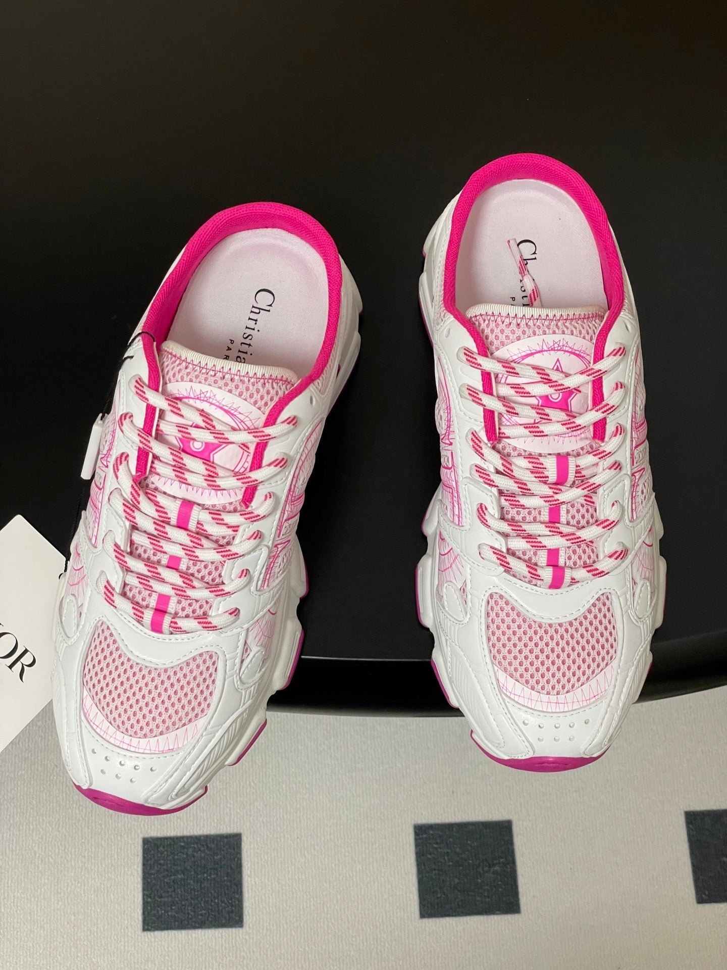 CD 25ss chrono sneaker