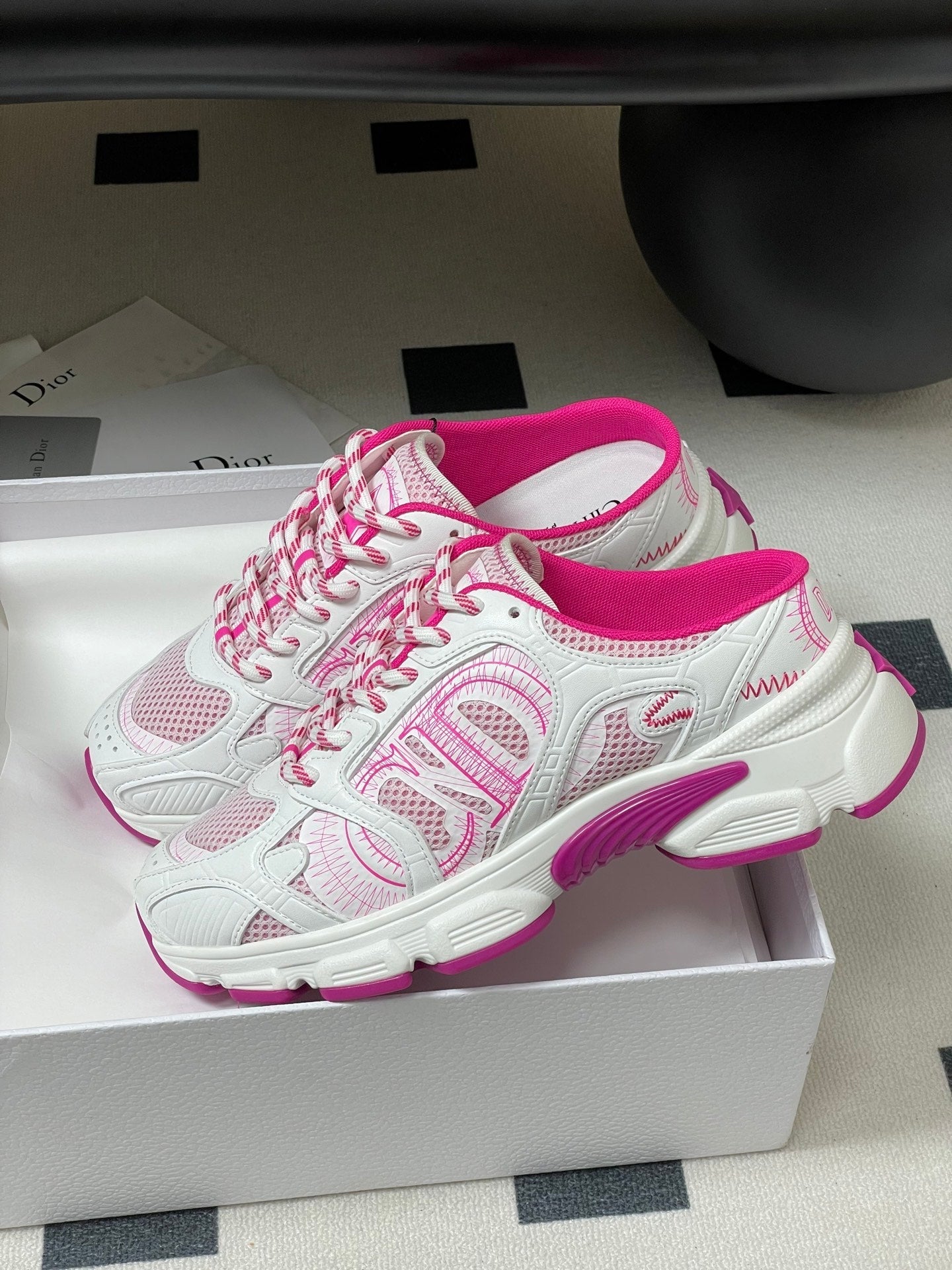 CD 25ss chrono sneaker