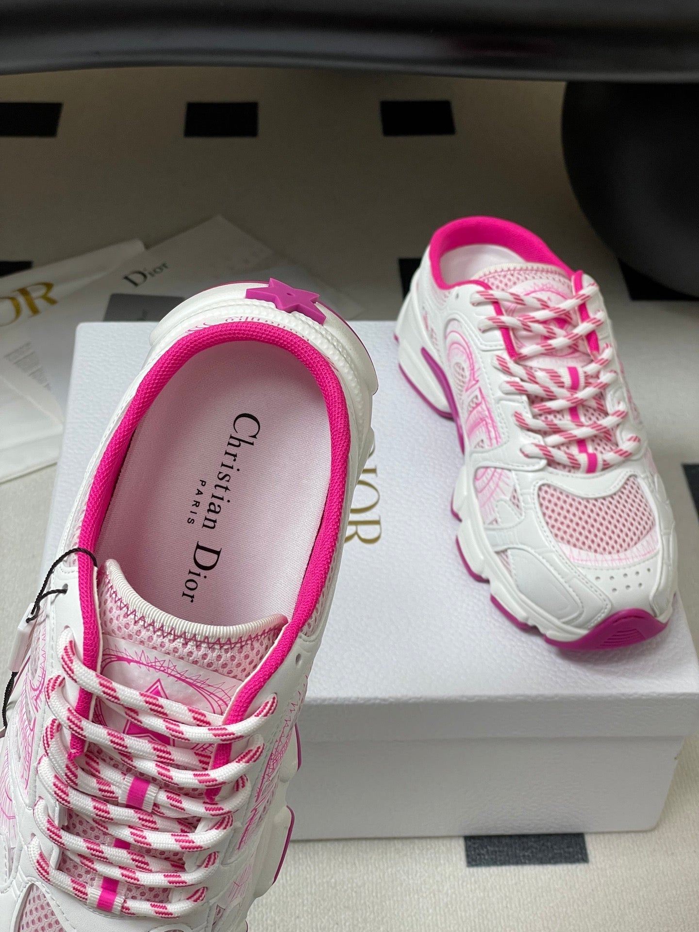 CD 25ss chrono sneaker