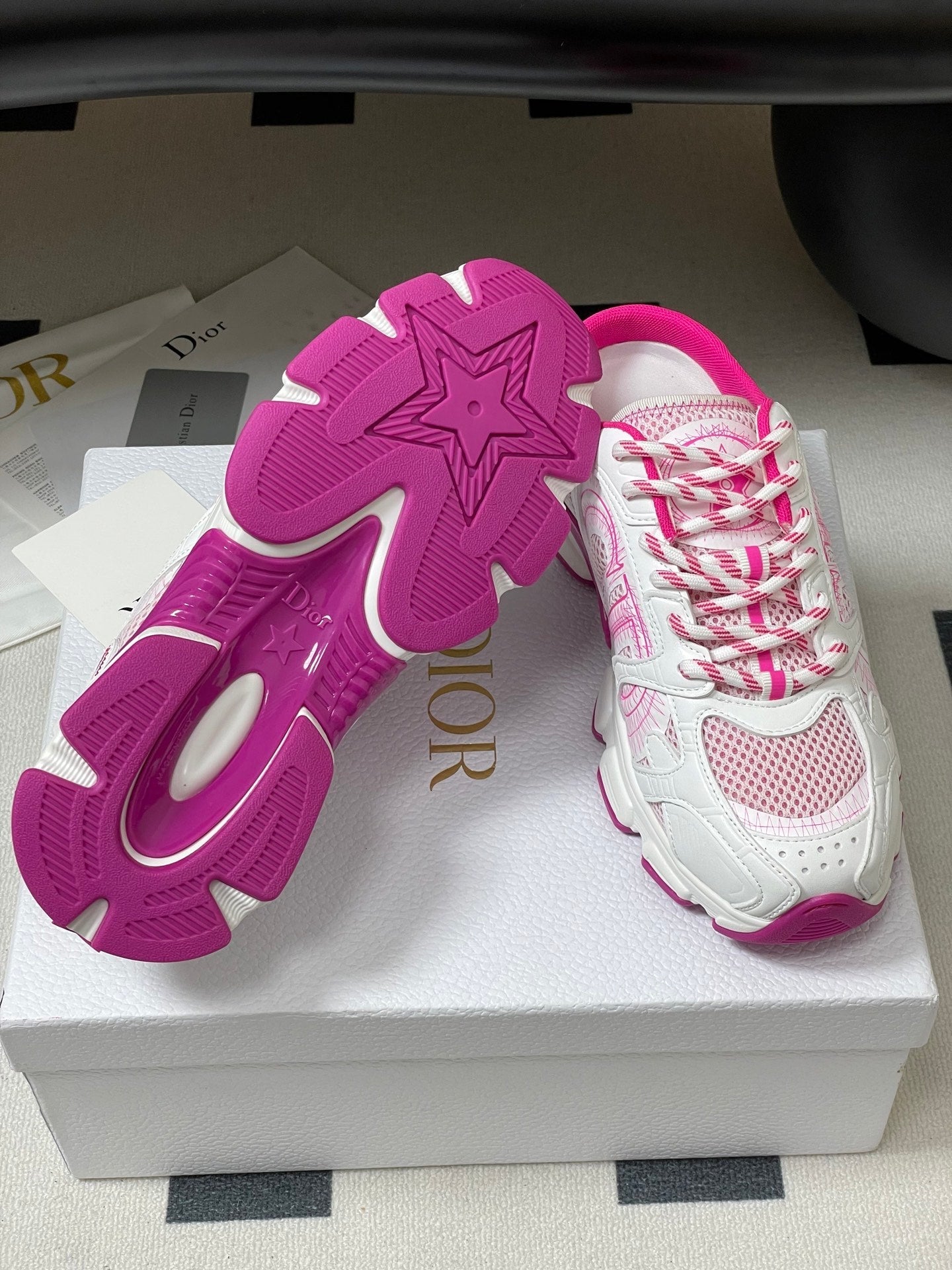 CD 25ss chrono sneaker