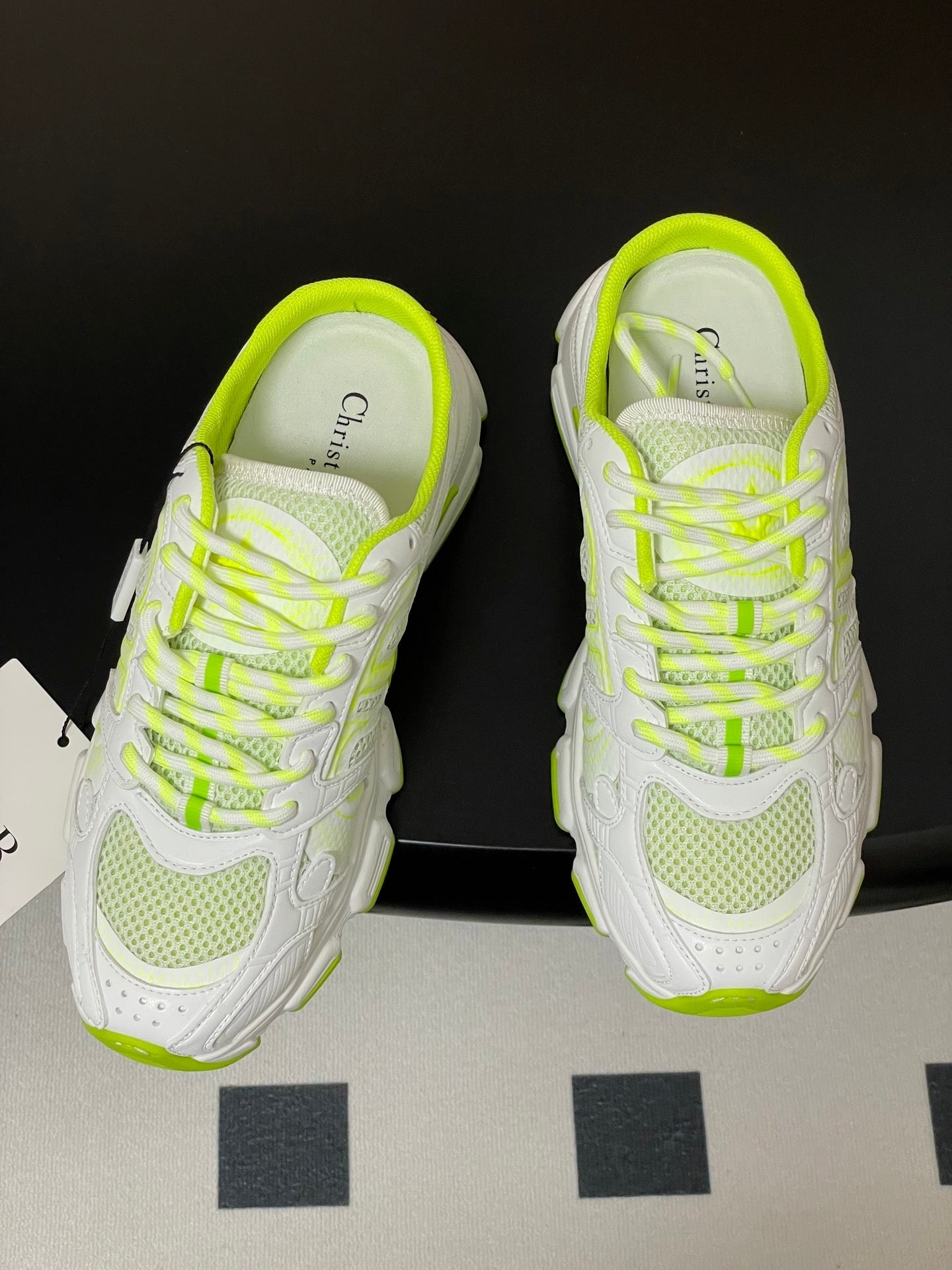 CD 25ss chrono sneaker