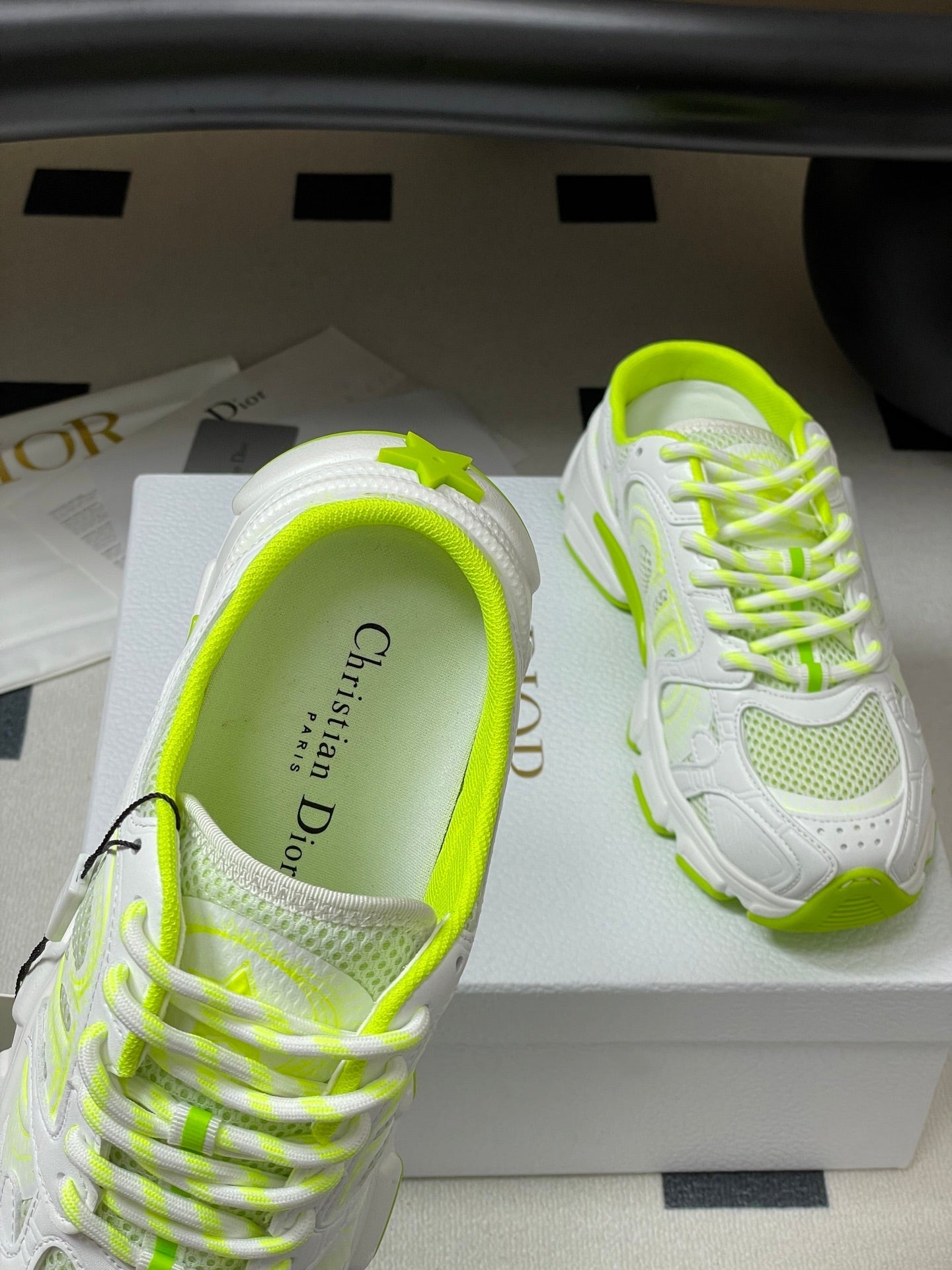 CD 25ss chrono sneaker