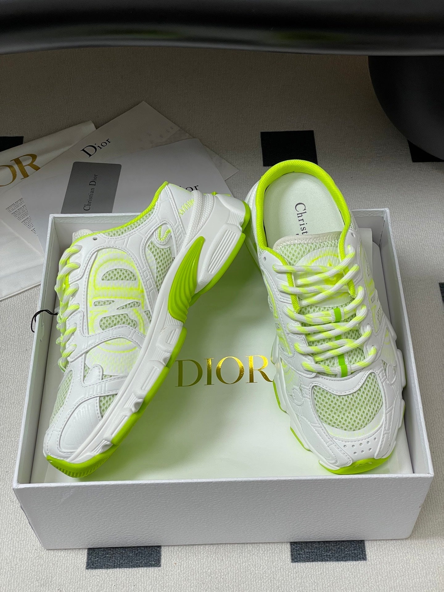 CD 25ss chrono sneaker