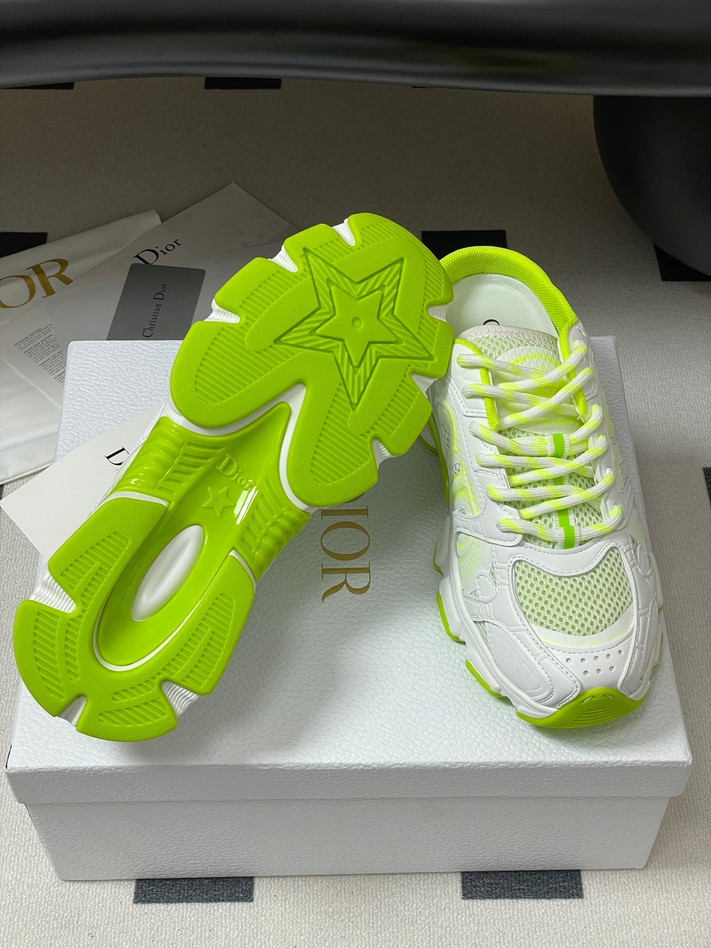 CD 25ss chrono sneaker