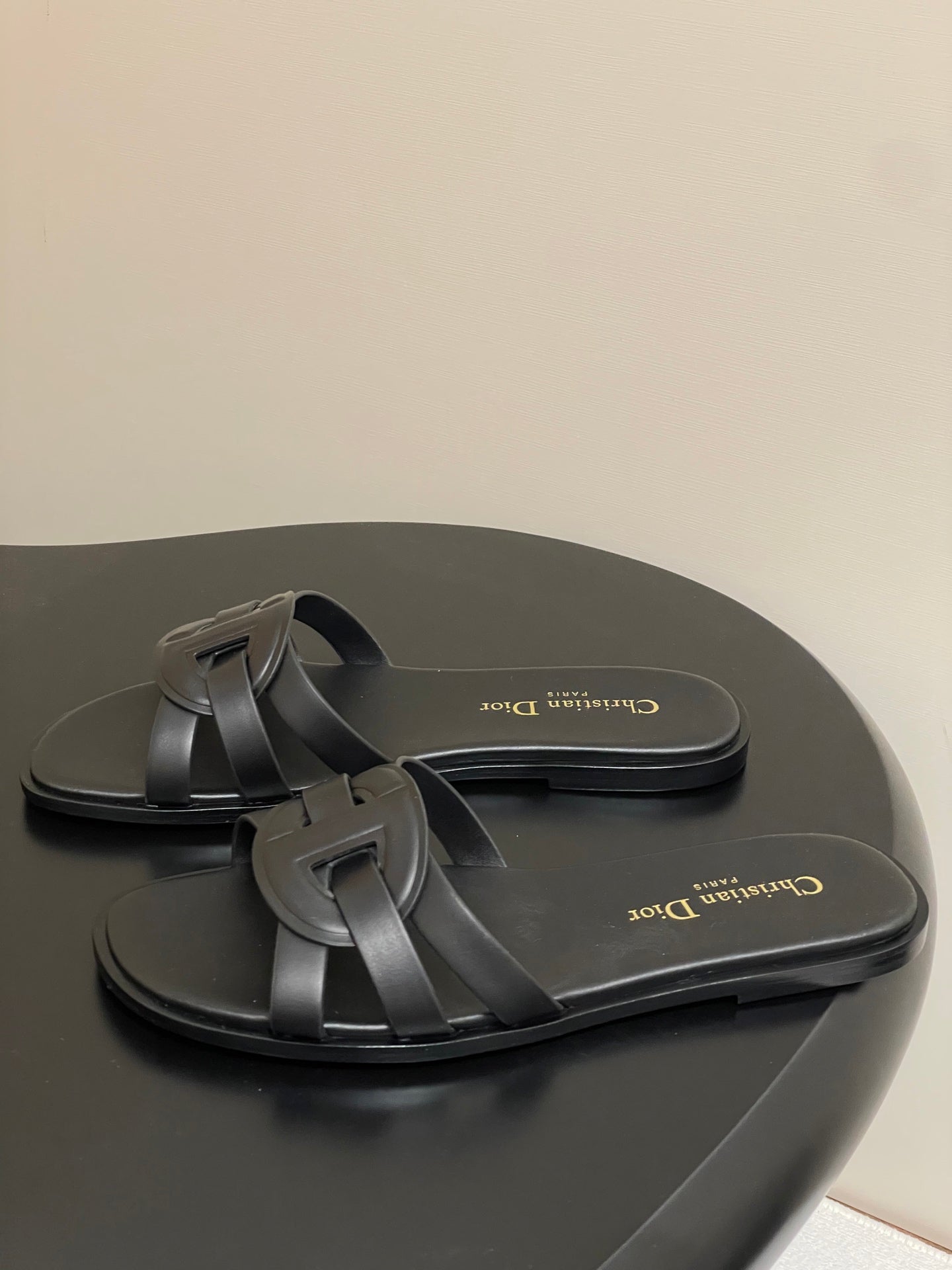 CD 25ss D-club slippers