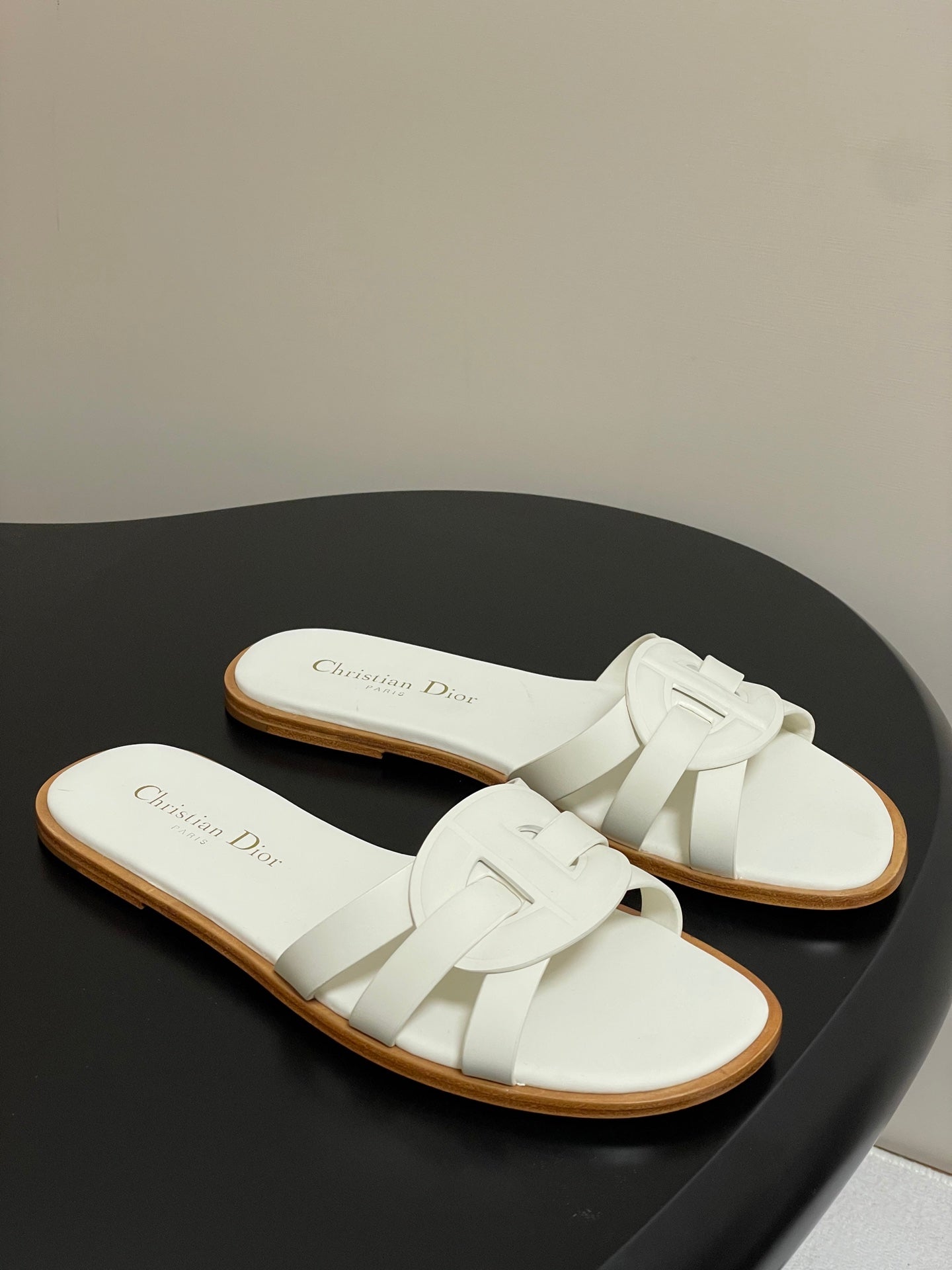 CD 25ss D-club slippers