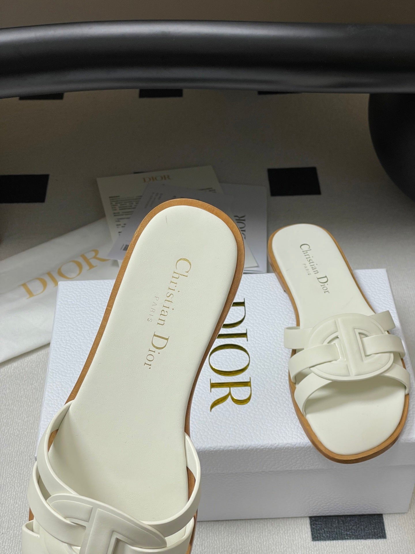 CD 25ss D-club slippers