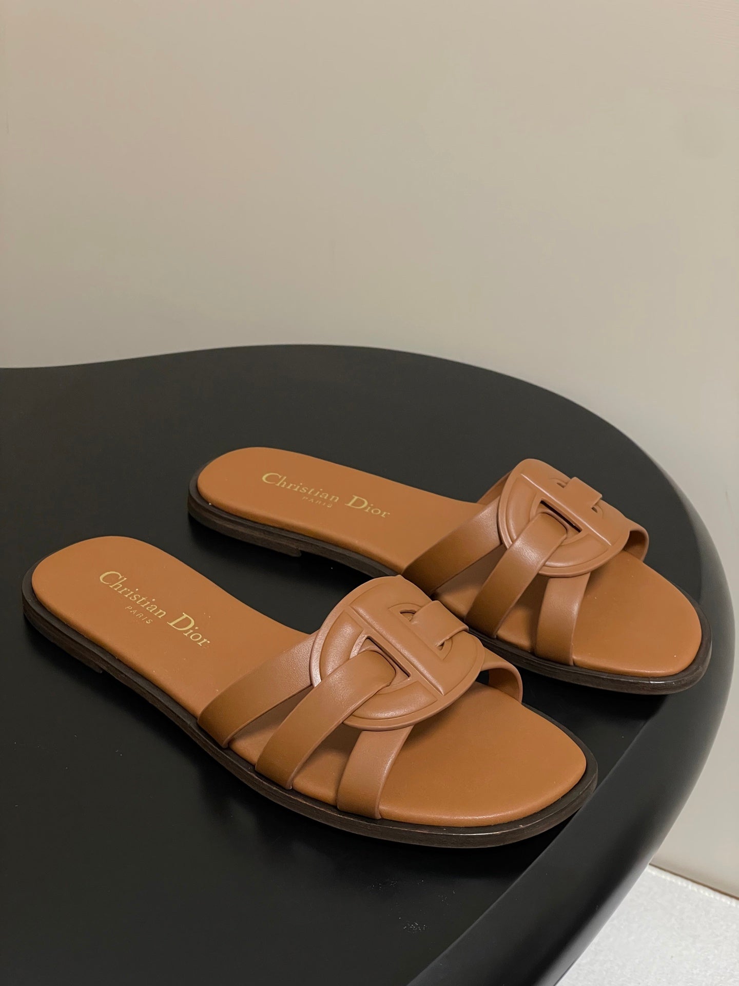 CD 25ss D-club slippers