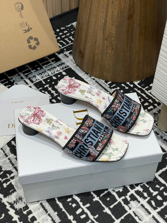 CD 25SS Dway slippers