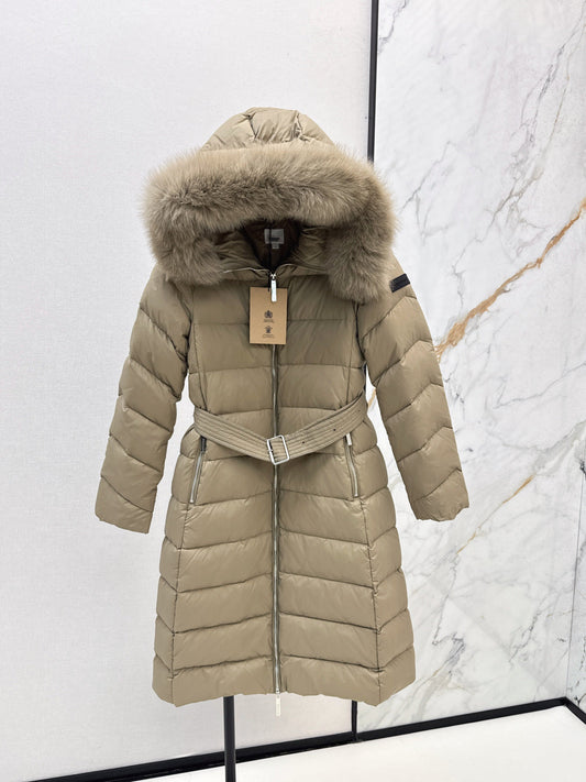 Bur 25fw donw coat