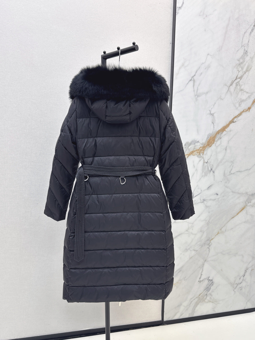 Bur 25fw donw coat