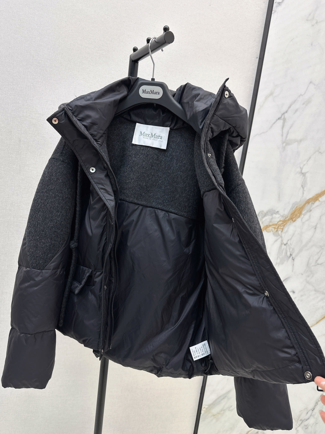 Max 25fw down jacket