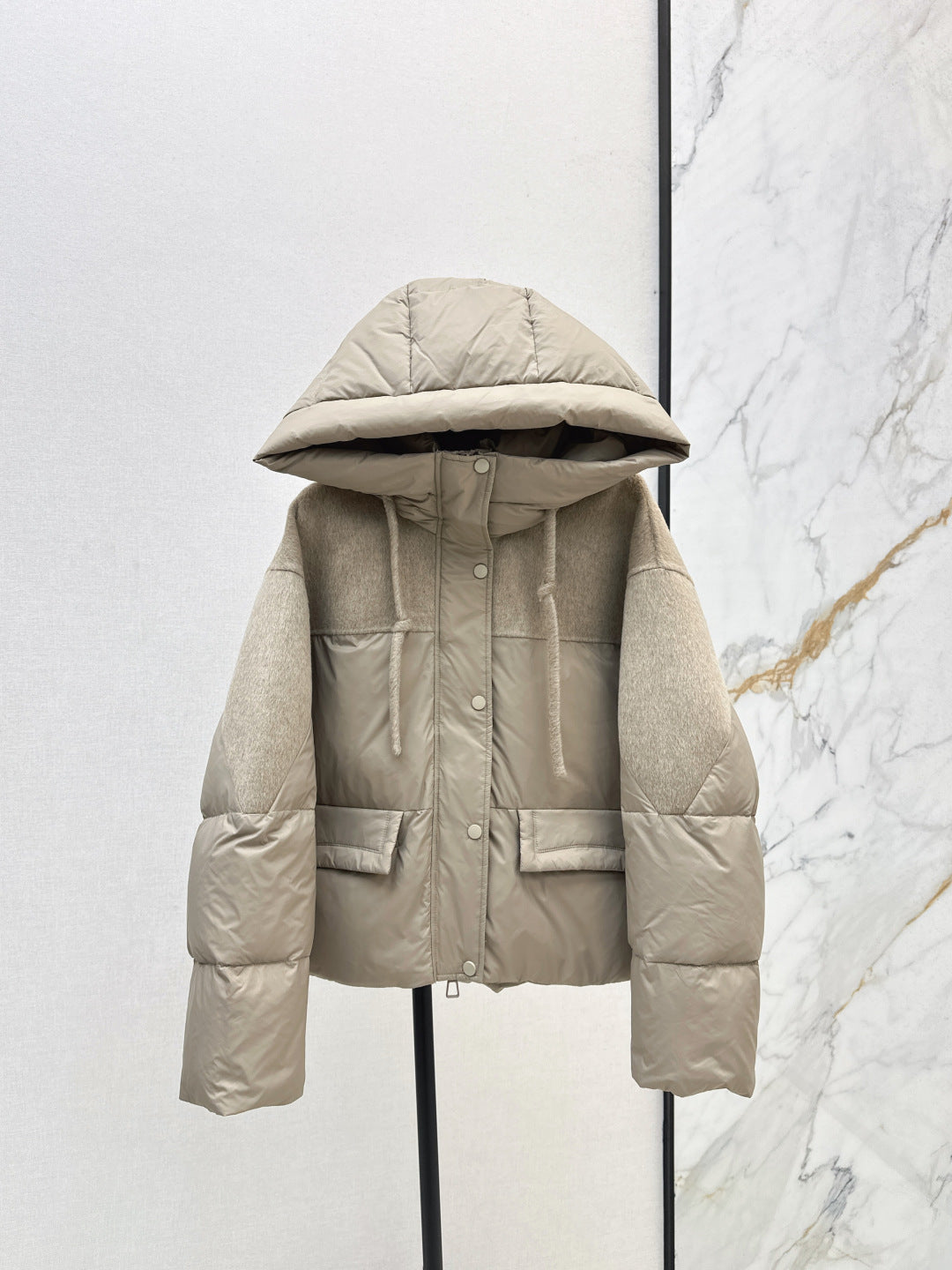 Max 25fw down jacket