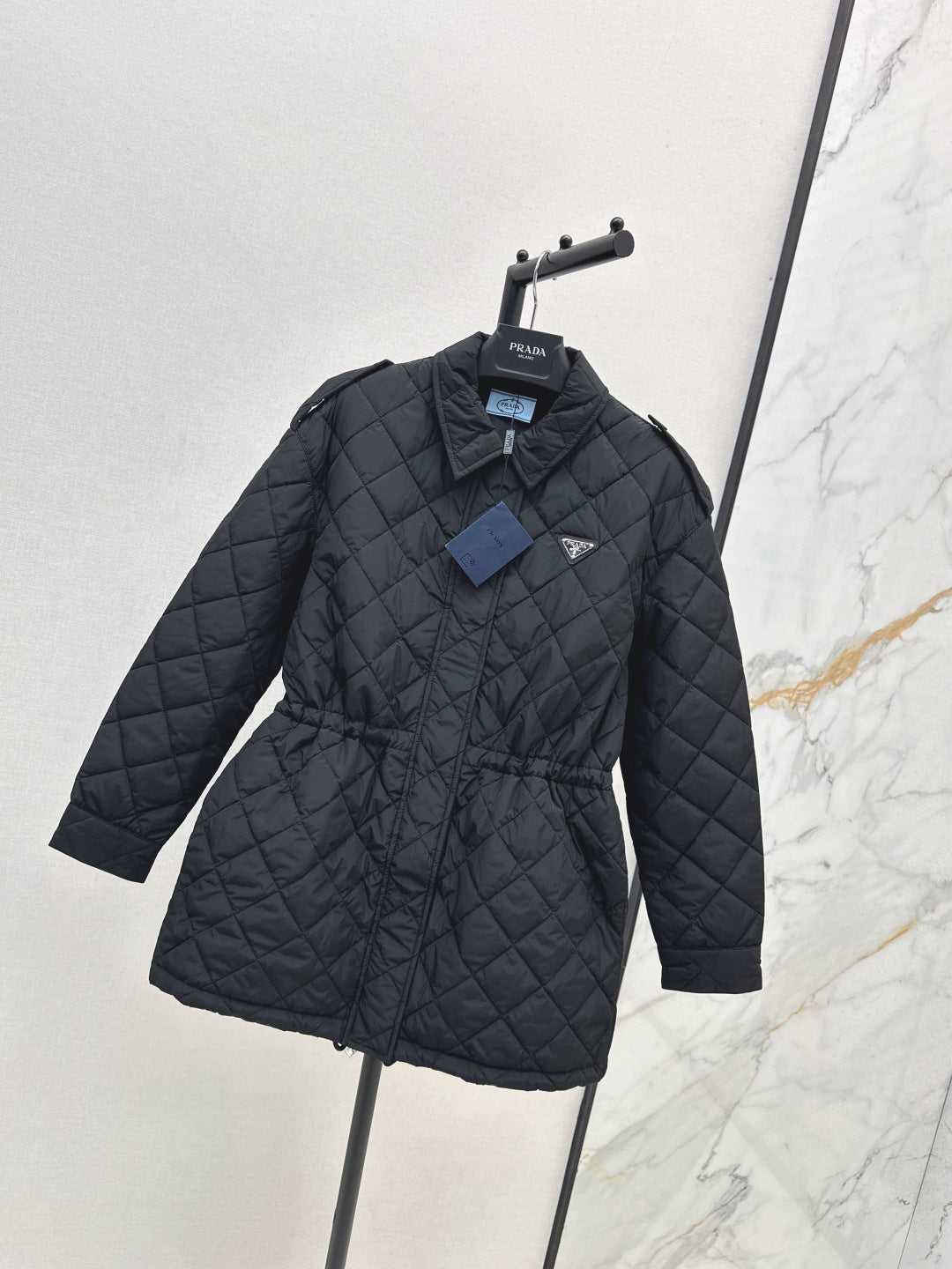 Pra 25fw long coat
