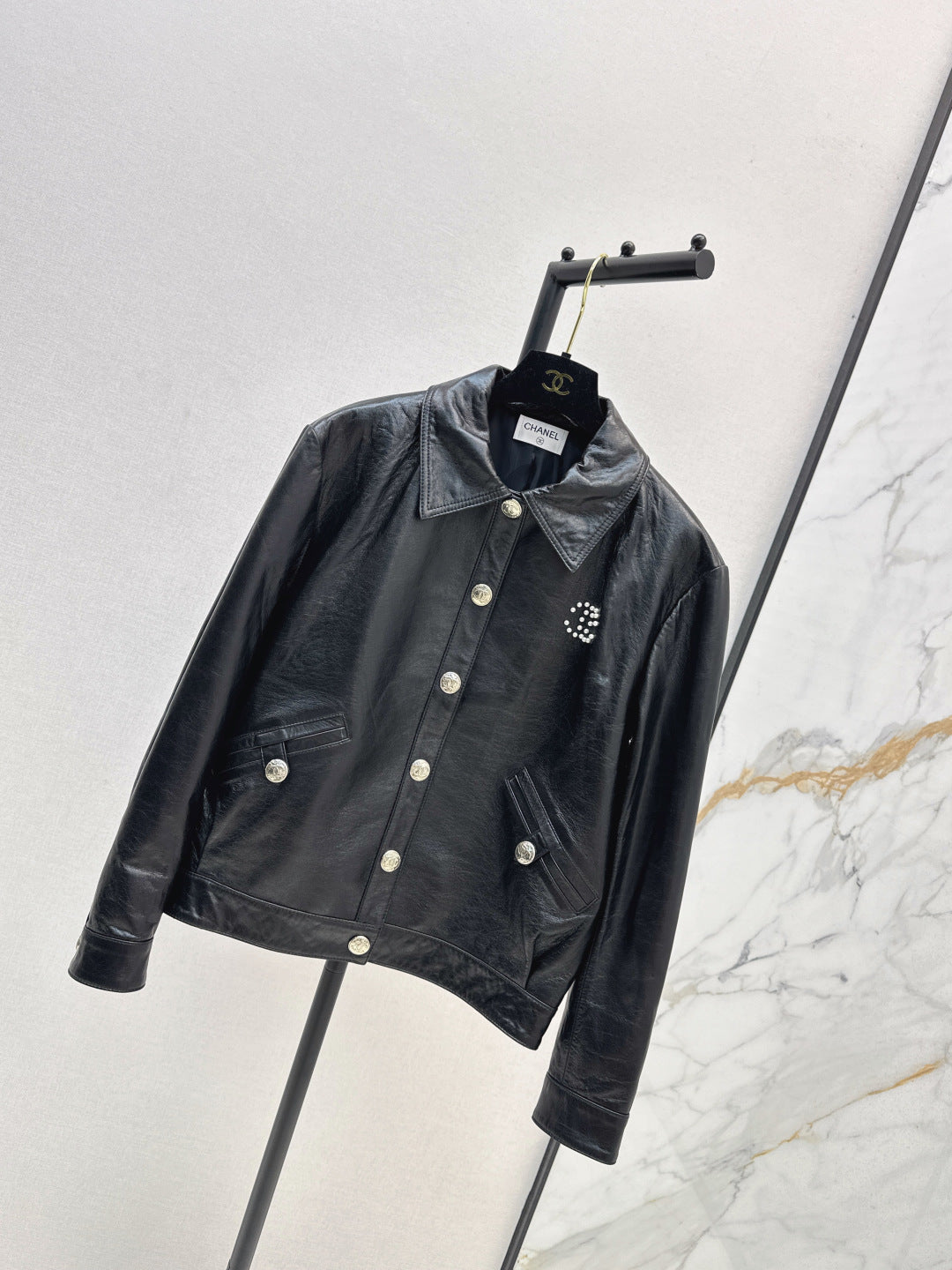 Chan 25ss denim jacket