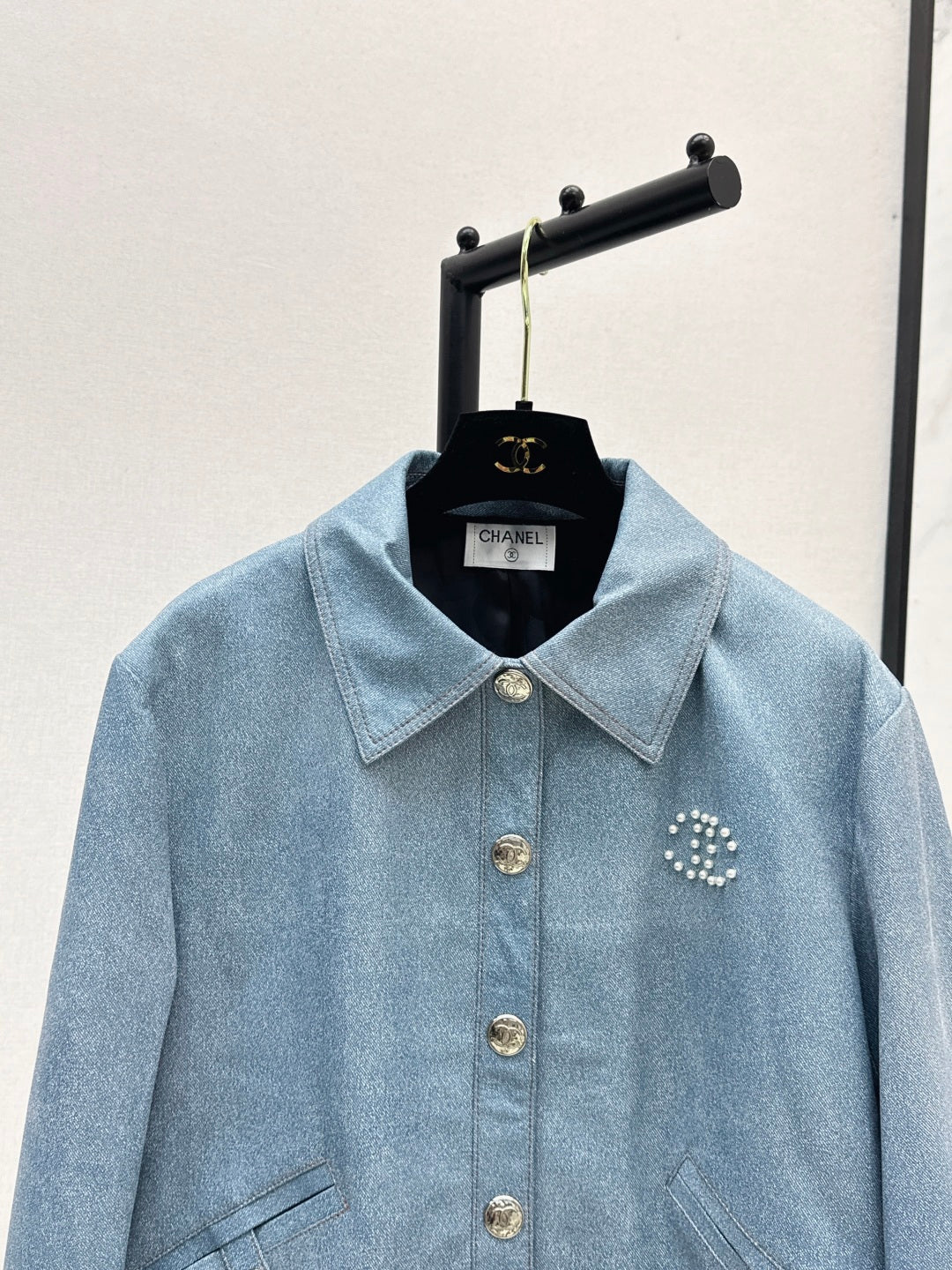 Chan 25ss denim jacket