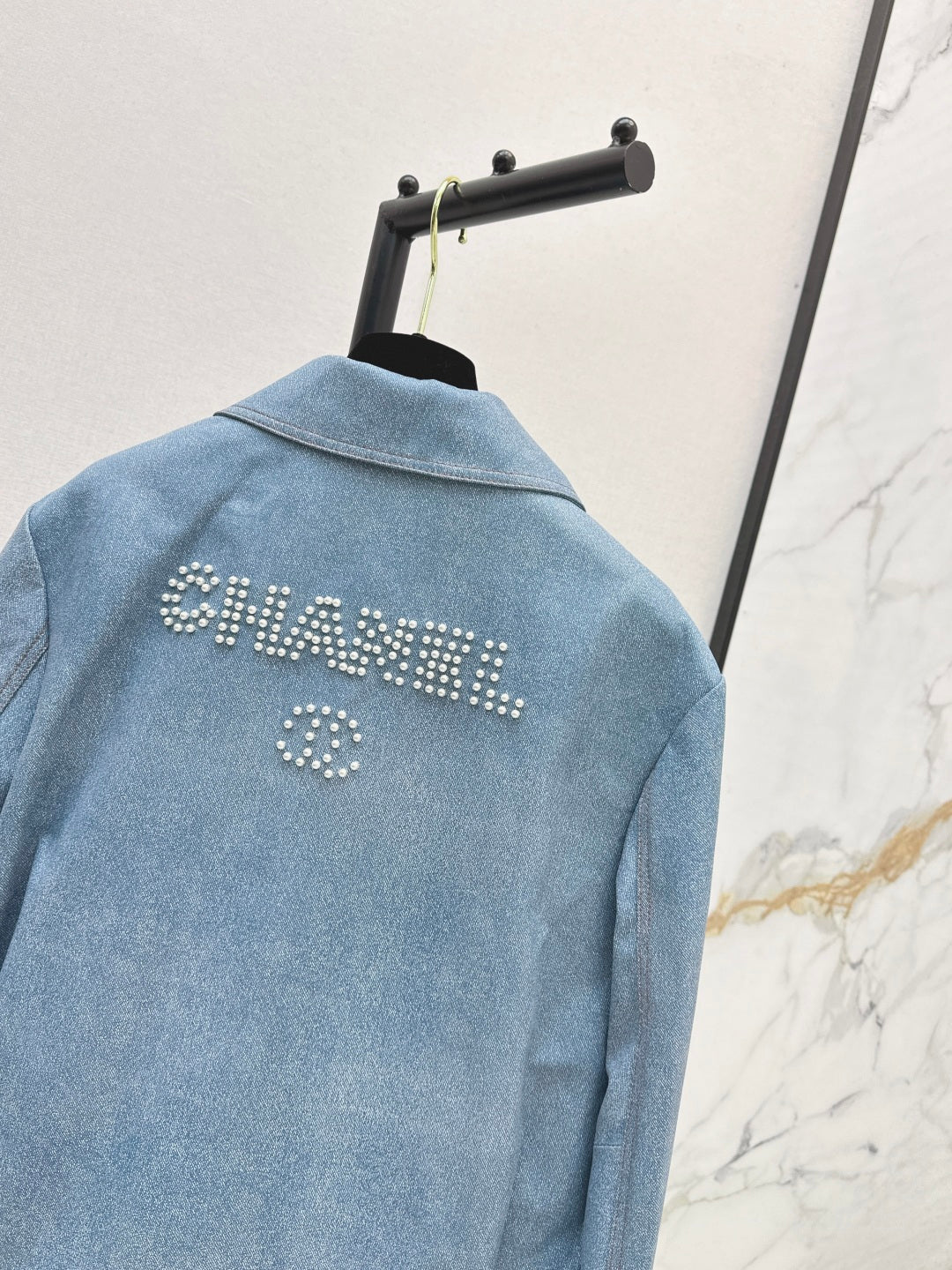 Chan 25ss denim jacket
