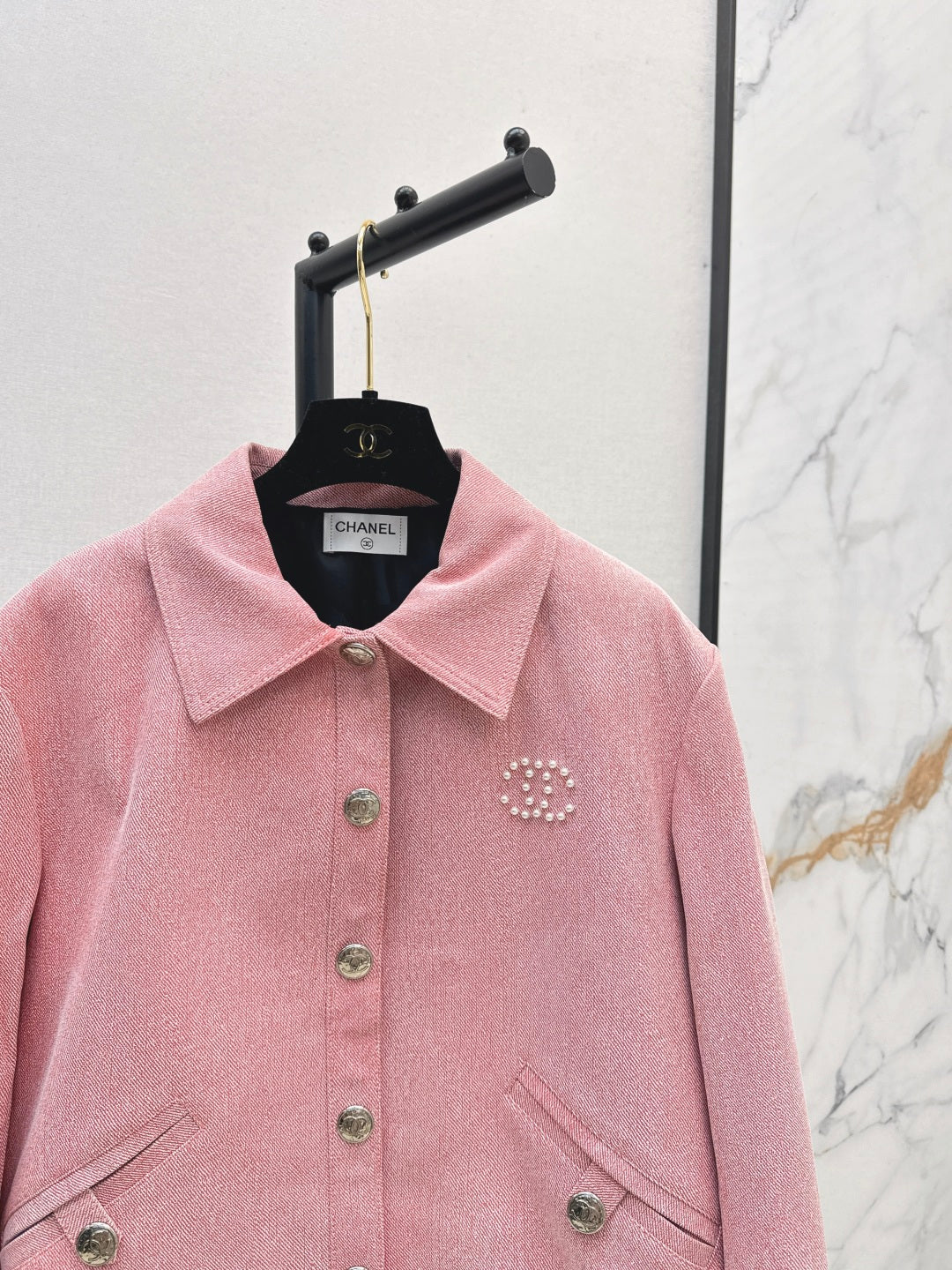 Chan 25ss denim jacket