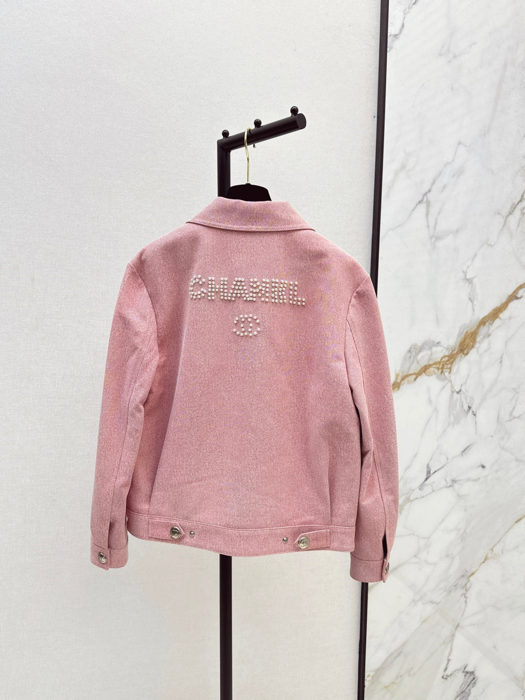 Chan 25ss denim jacket