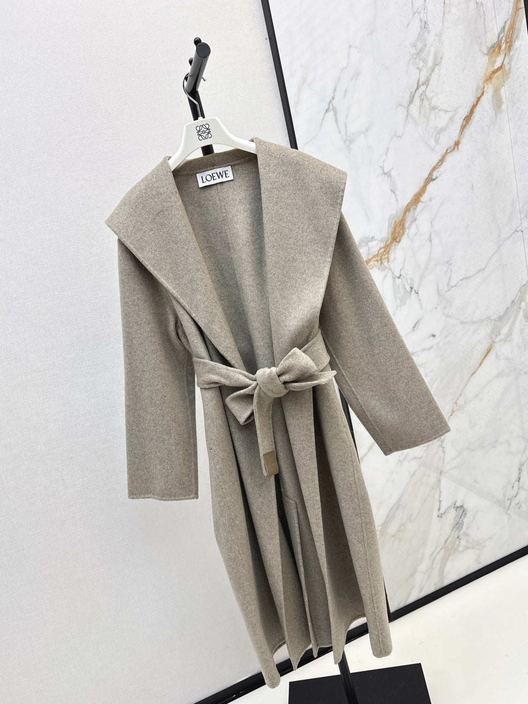 Loe 25FW long coat