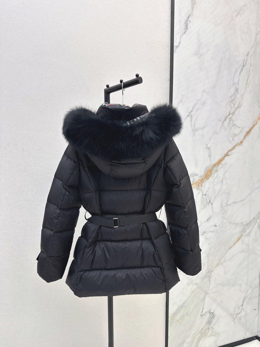 Bur 25fw donw coat