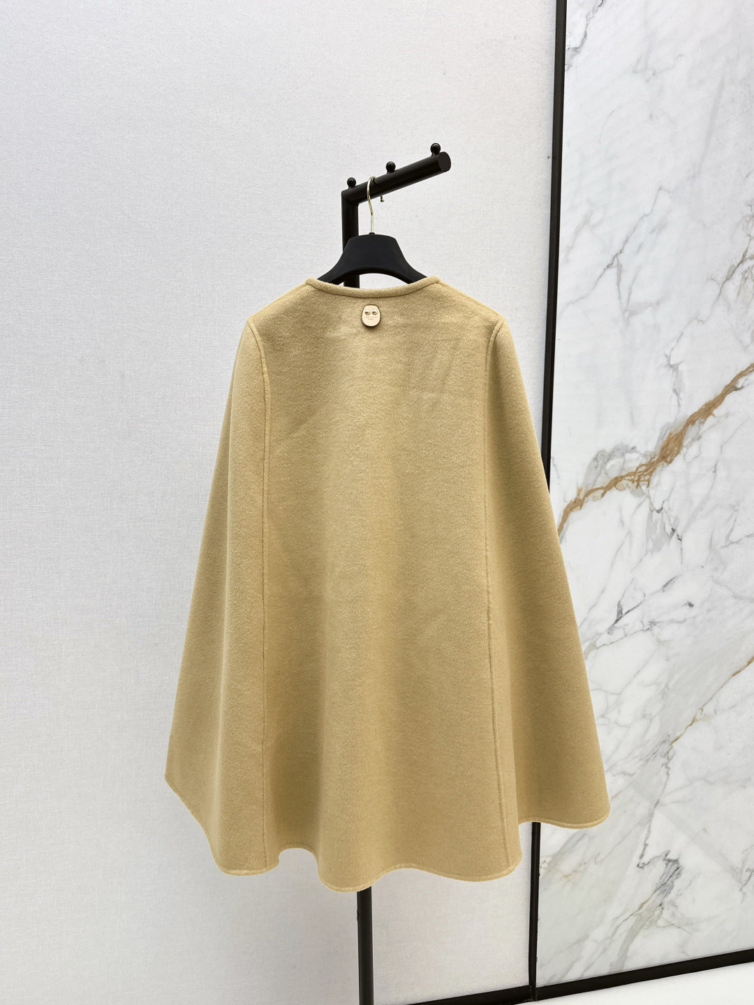 Louis 25fw cape coat