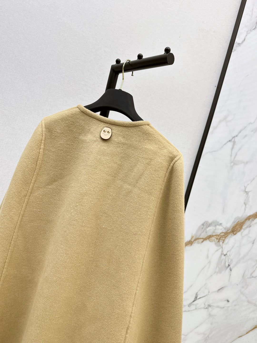 Louis 25fw cape coat