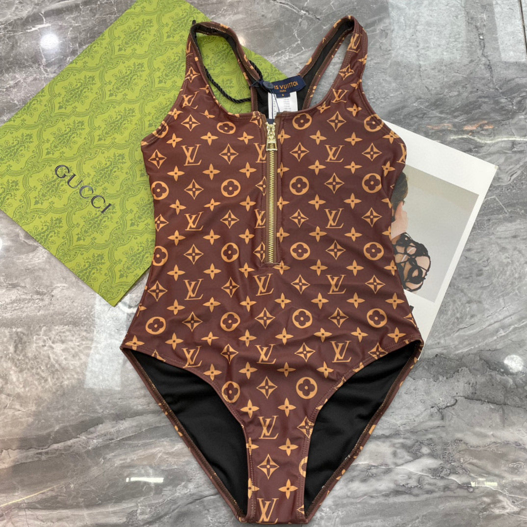 New style L swimsuit