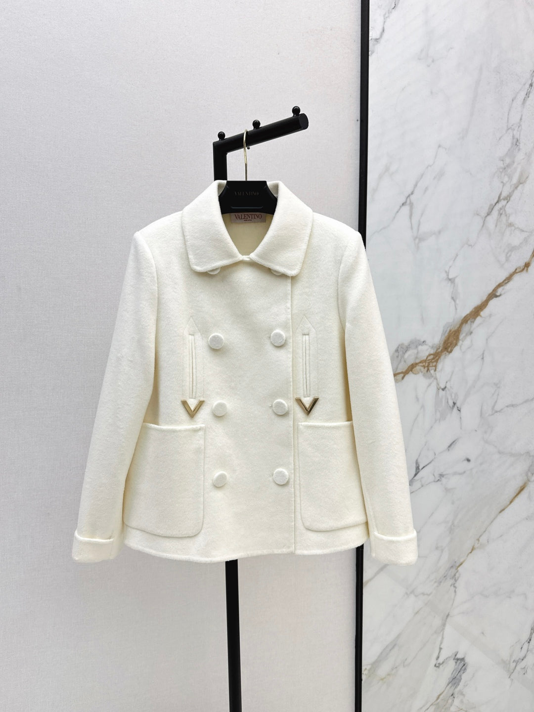 Valen 25fw Short coat
